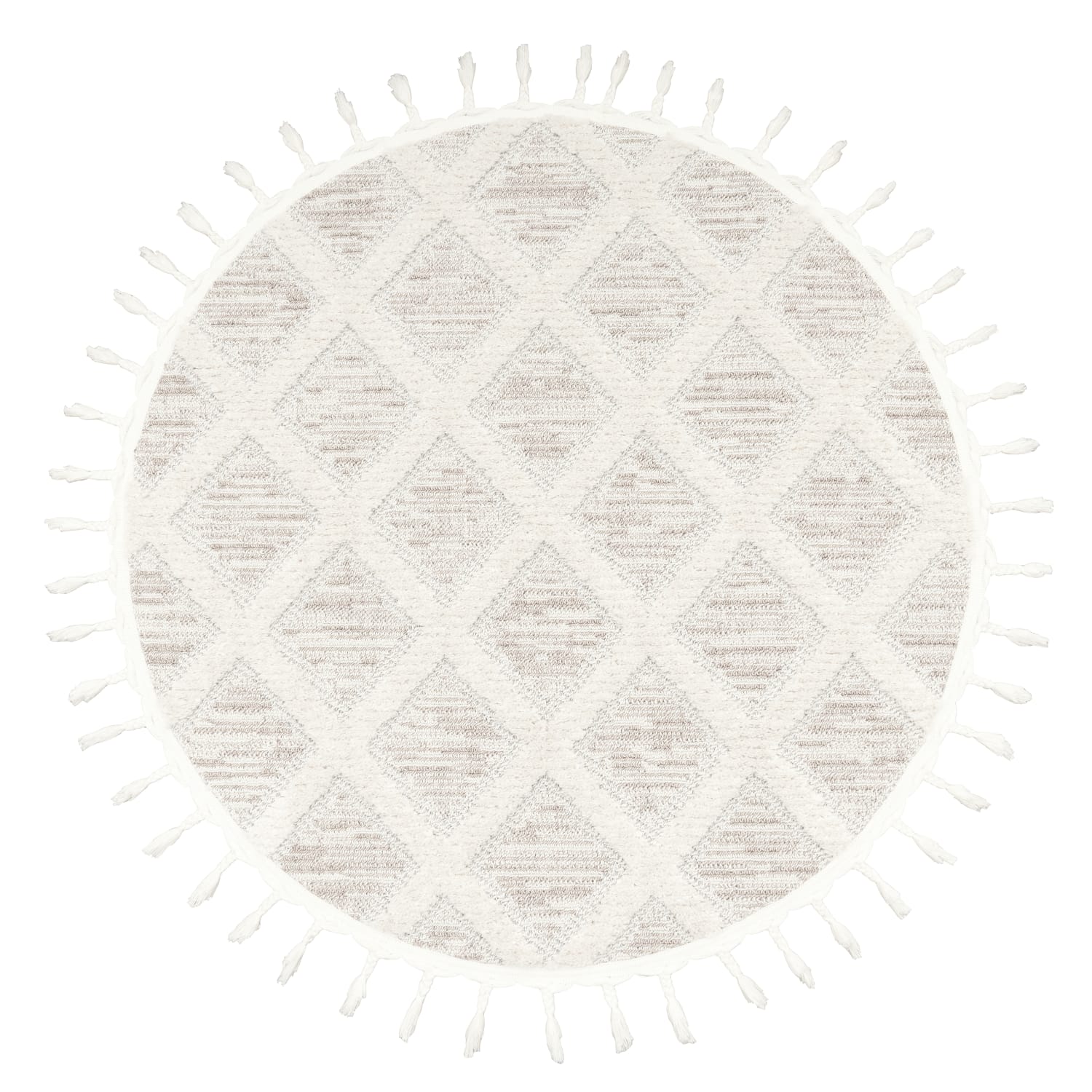 Teppich Brisbane Mehrfarbig