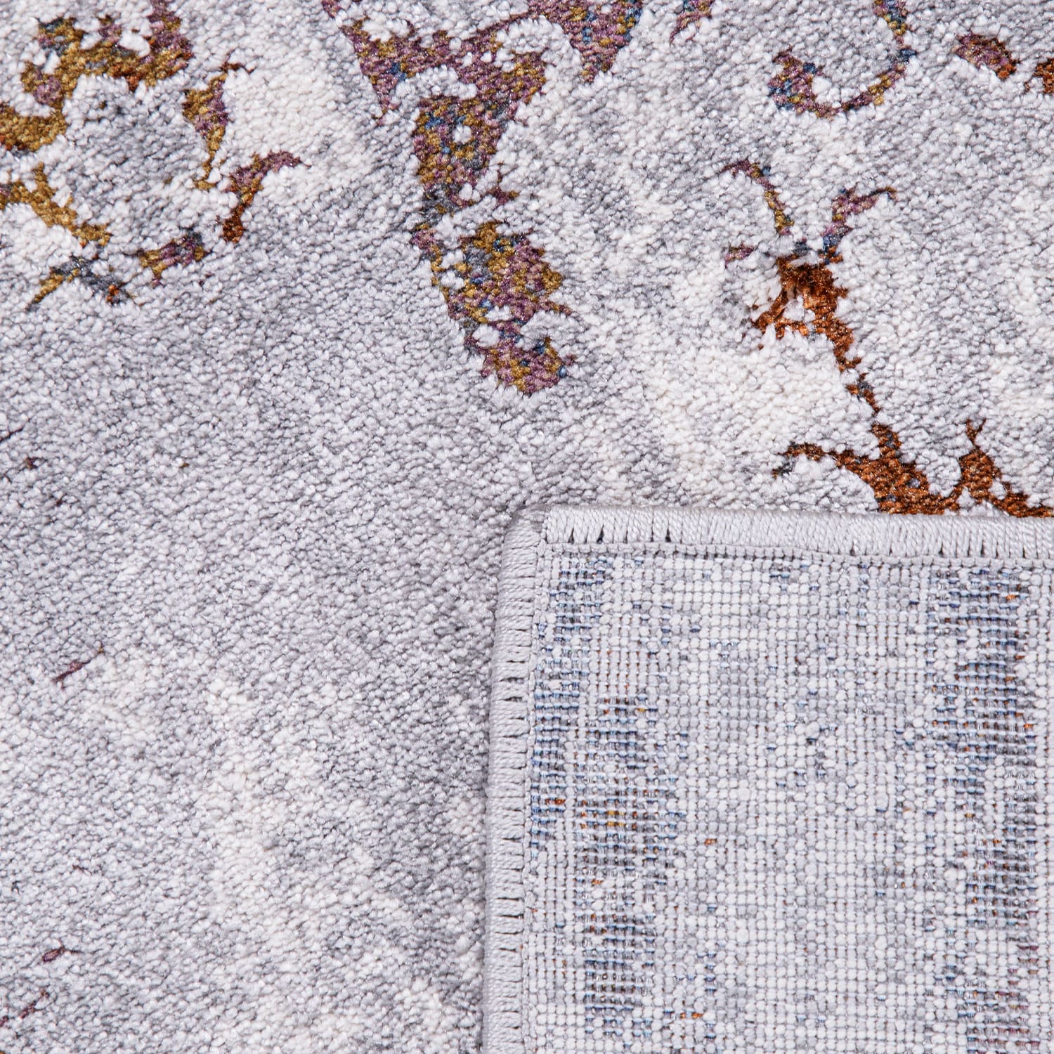 Teppich Calabria Mehrfarbig