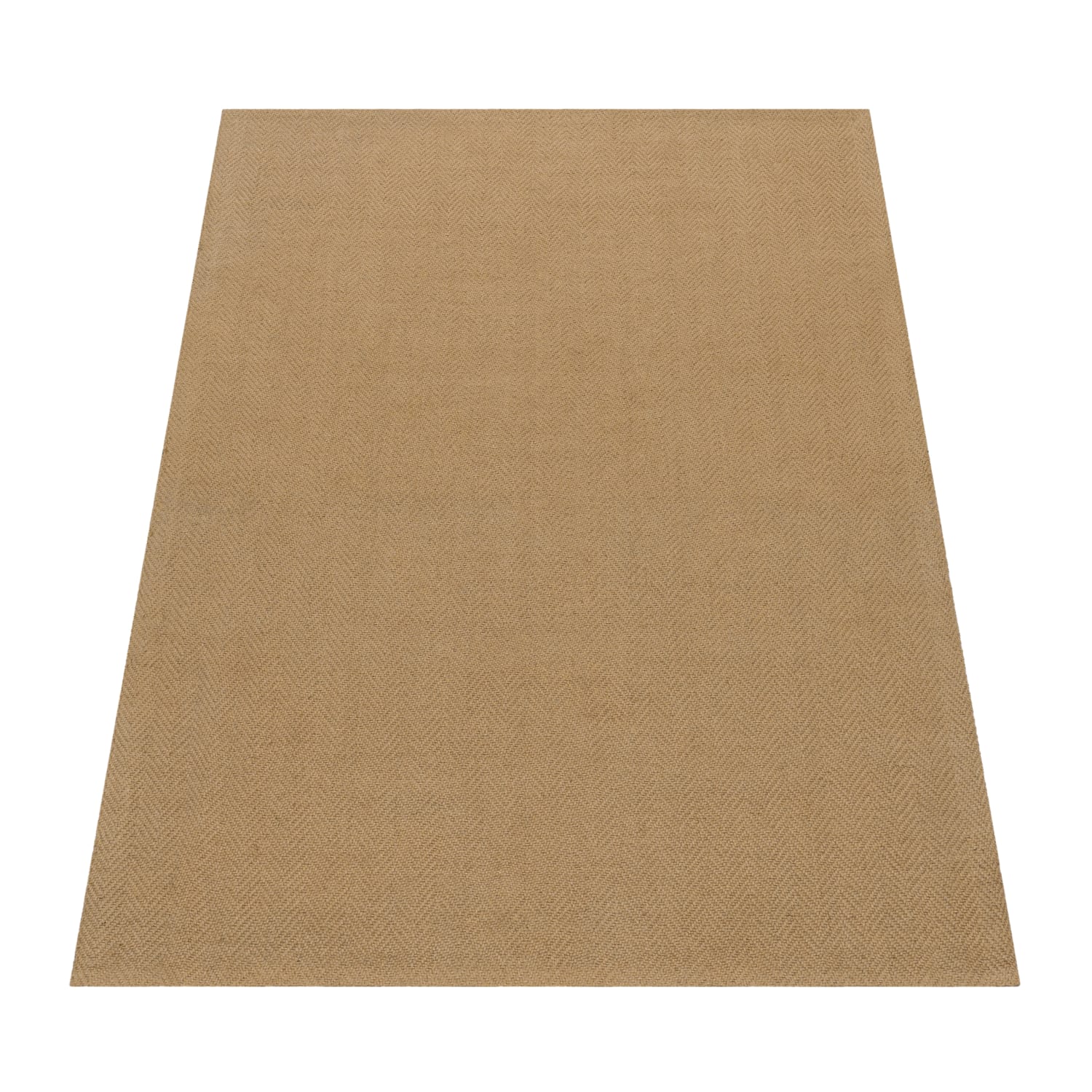 Juteteppich Aalborg Natur