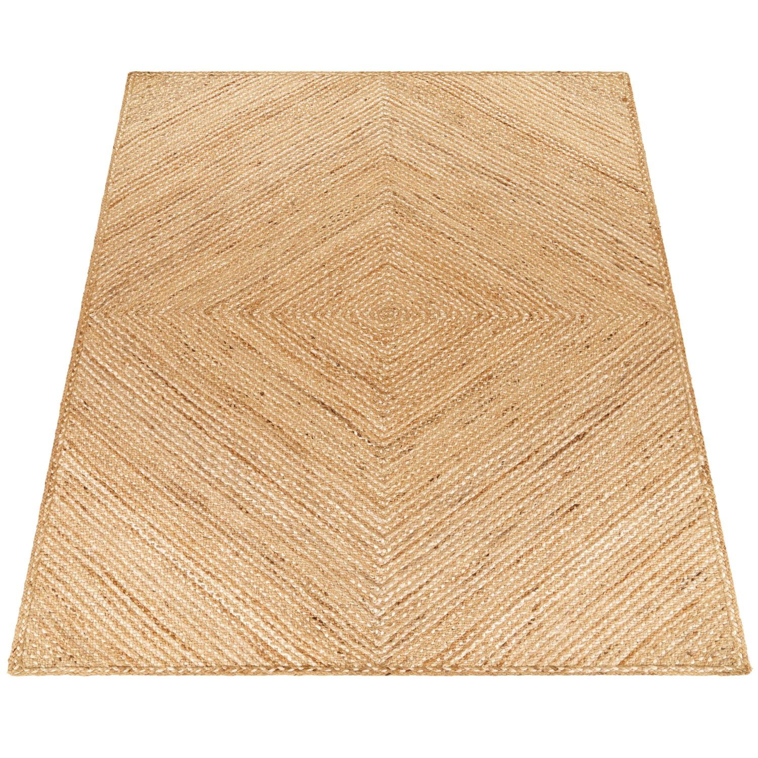 Juteteppich Skive Natur