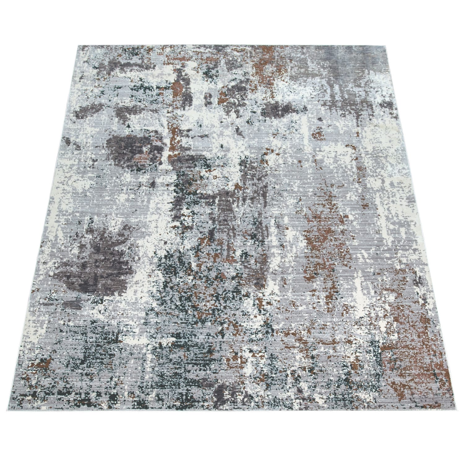 Teppich Tobago Mehrfarbig