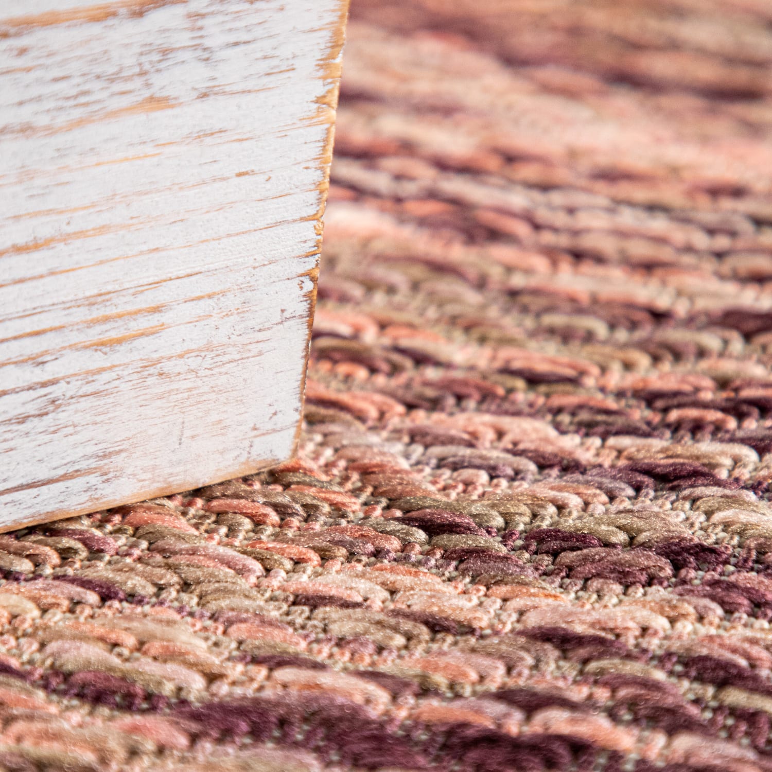 In- & Outdoor-Teppich Cuyo Mehrfarbig