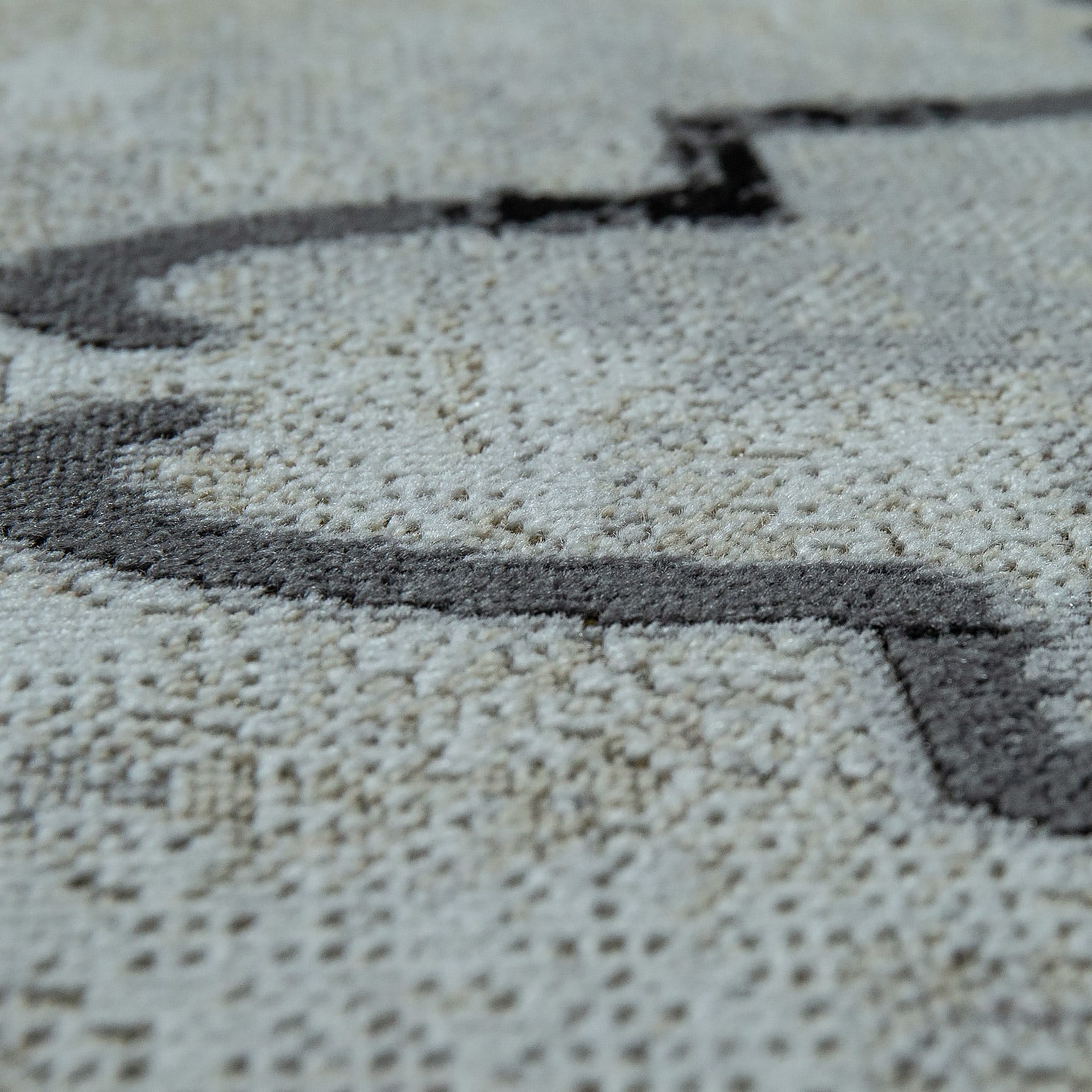 In- & Outdoor-Teppich Artigo Grau