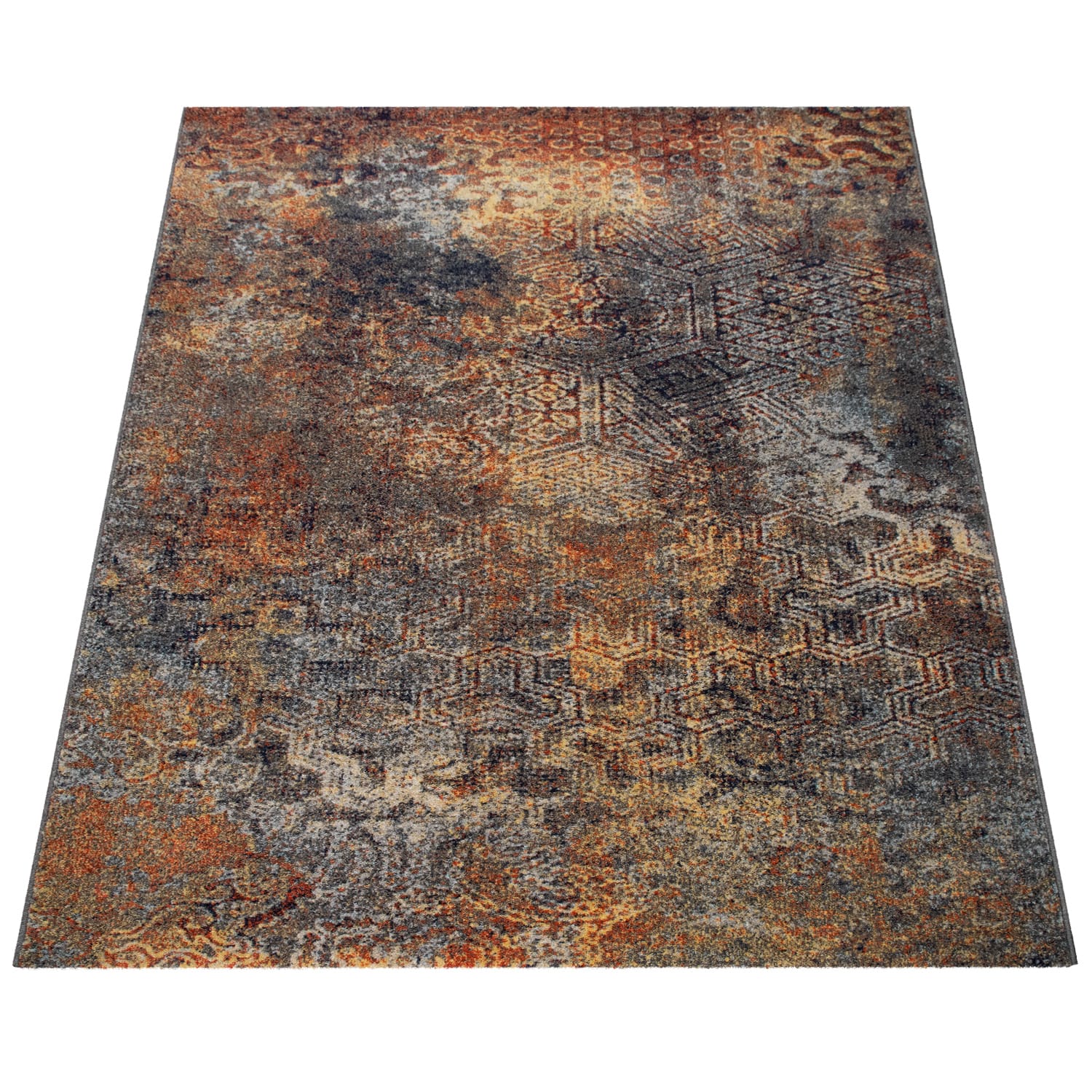 Teppich Jazz Mehrfarbig