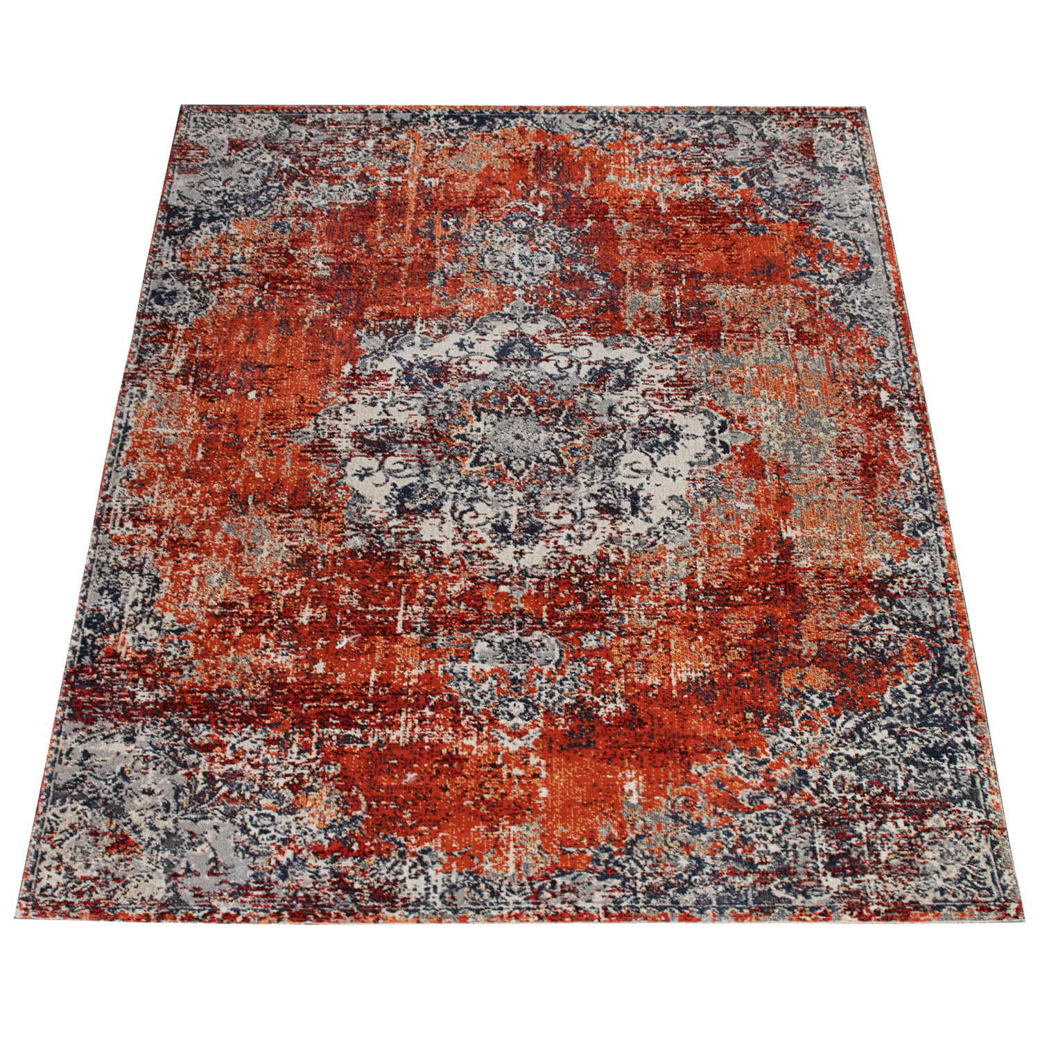 In- & Outdoor-Teppich Artigo Rot