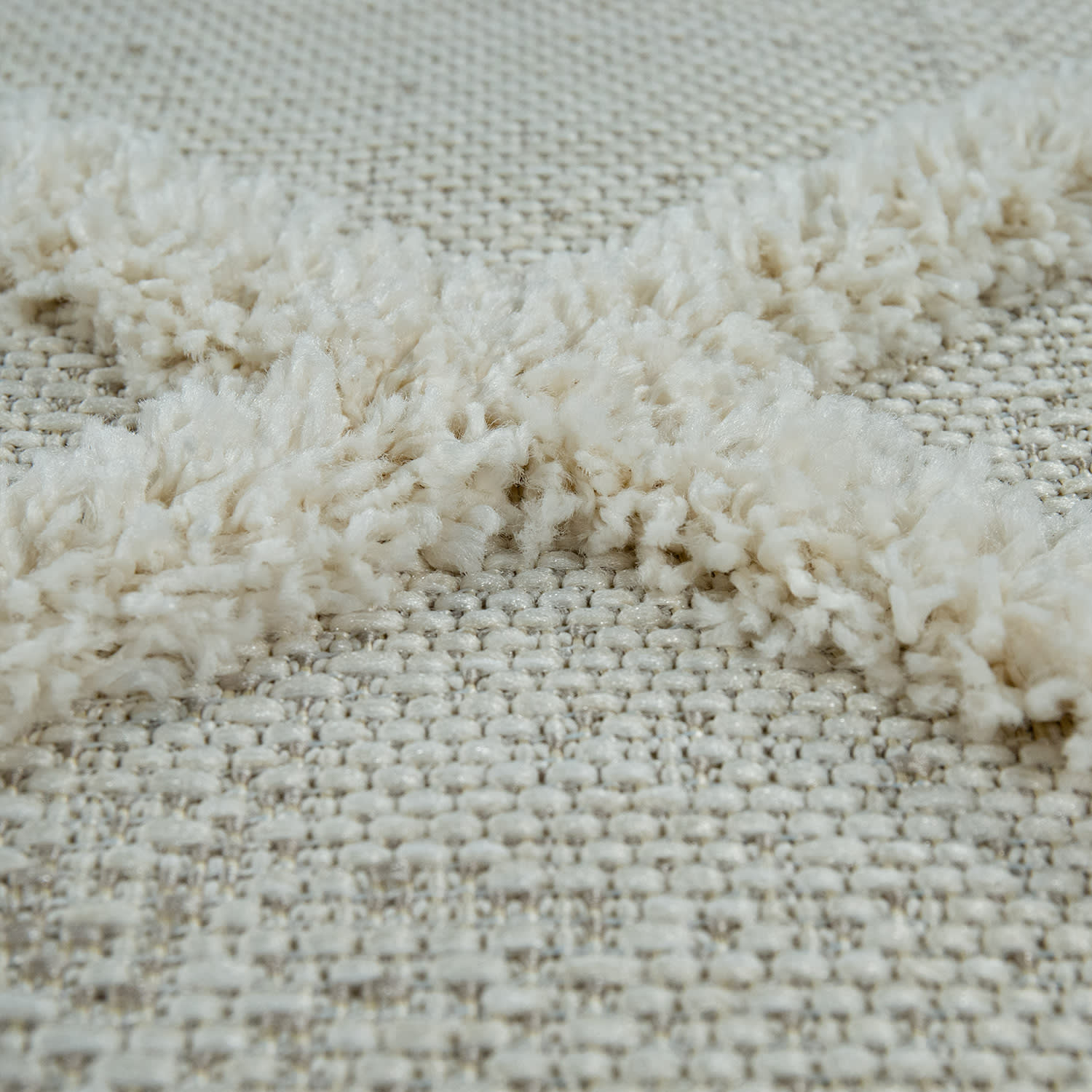 In- & Outdoor-Teppich Eupen Creme