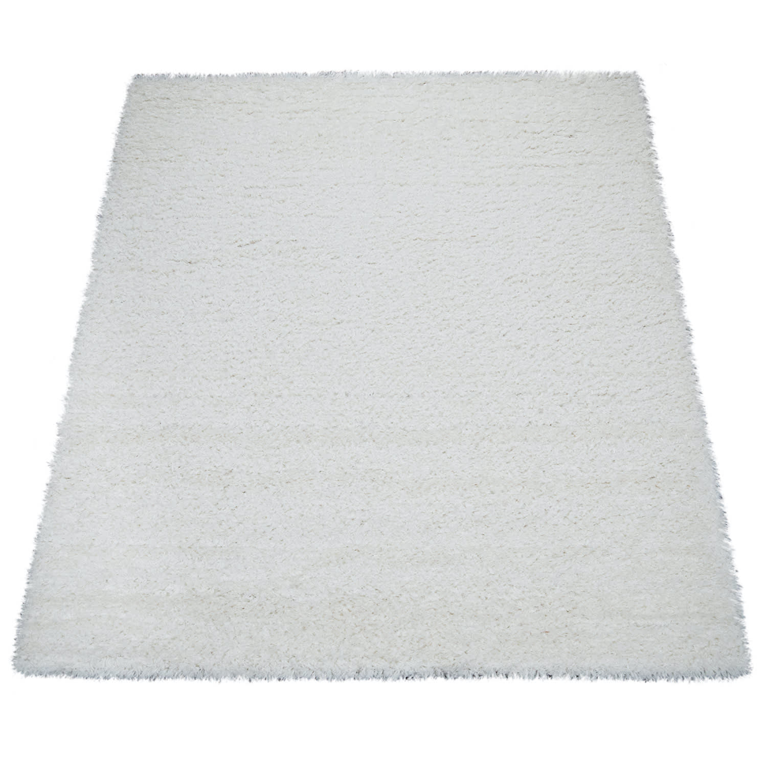 Hochflorteppich Floppy Creme