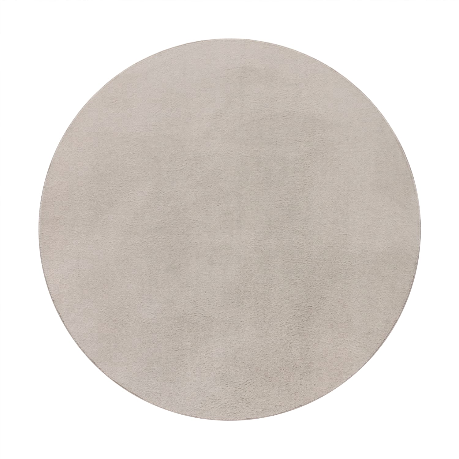 Flauschteppich Soft Beige