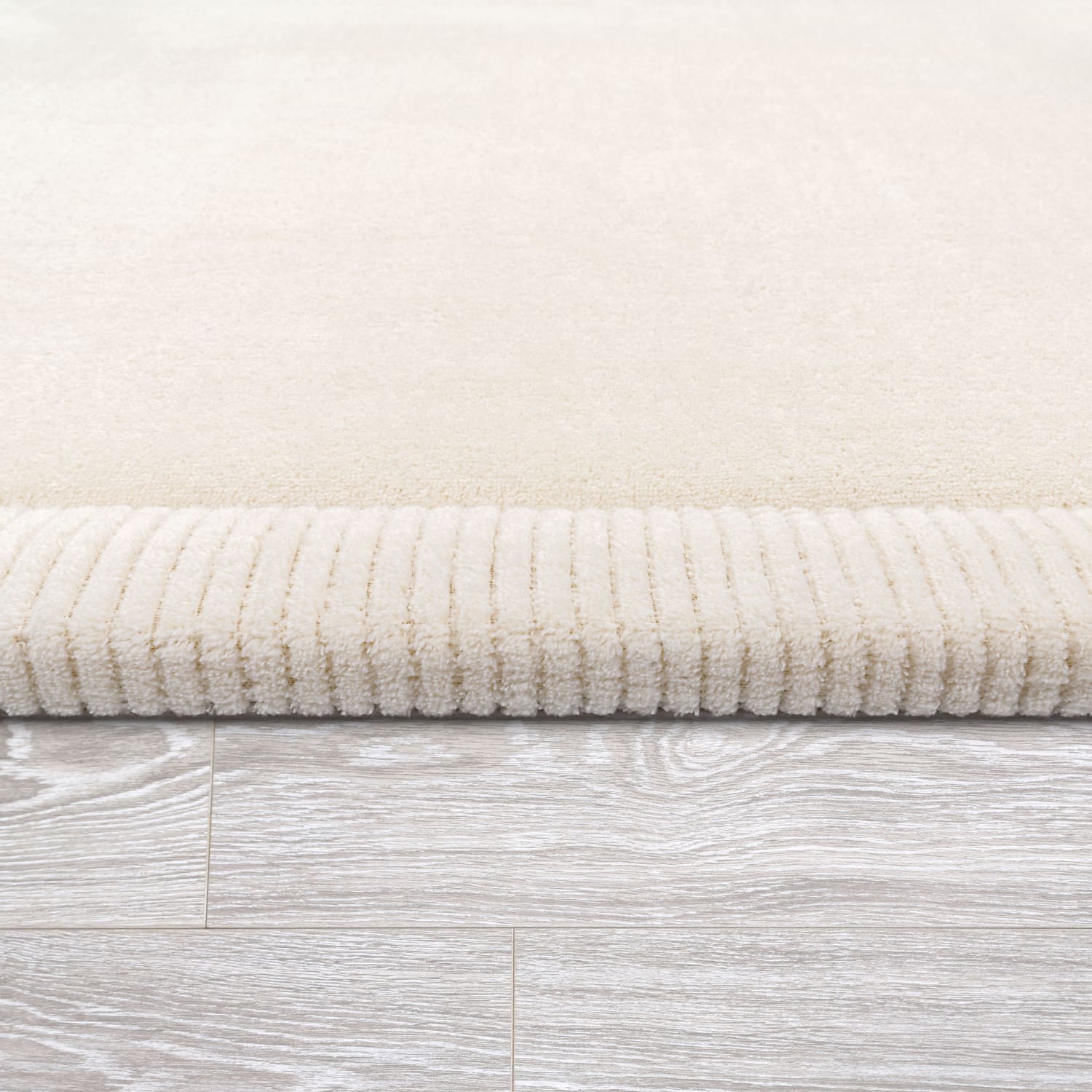 Kinderteppich waschbar Tatami Creme