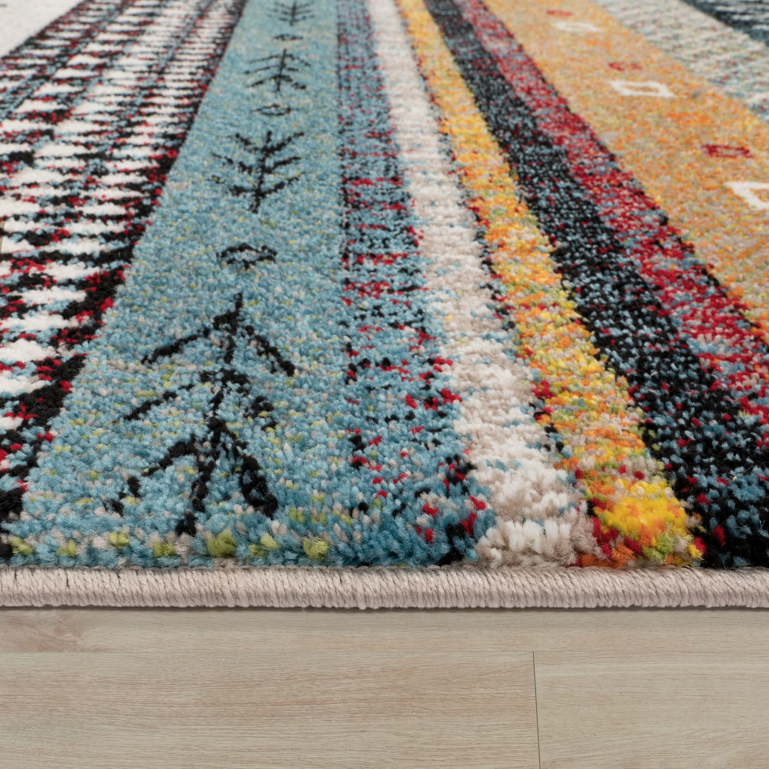 Teppich Nomaden Beige