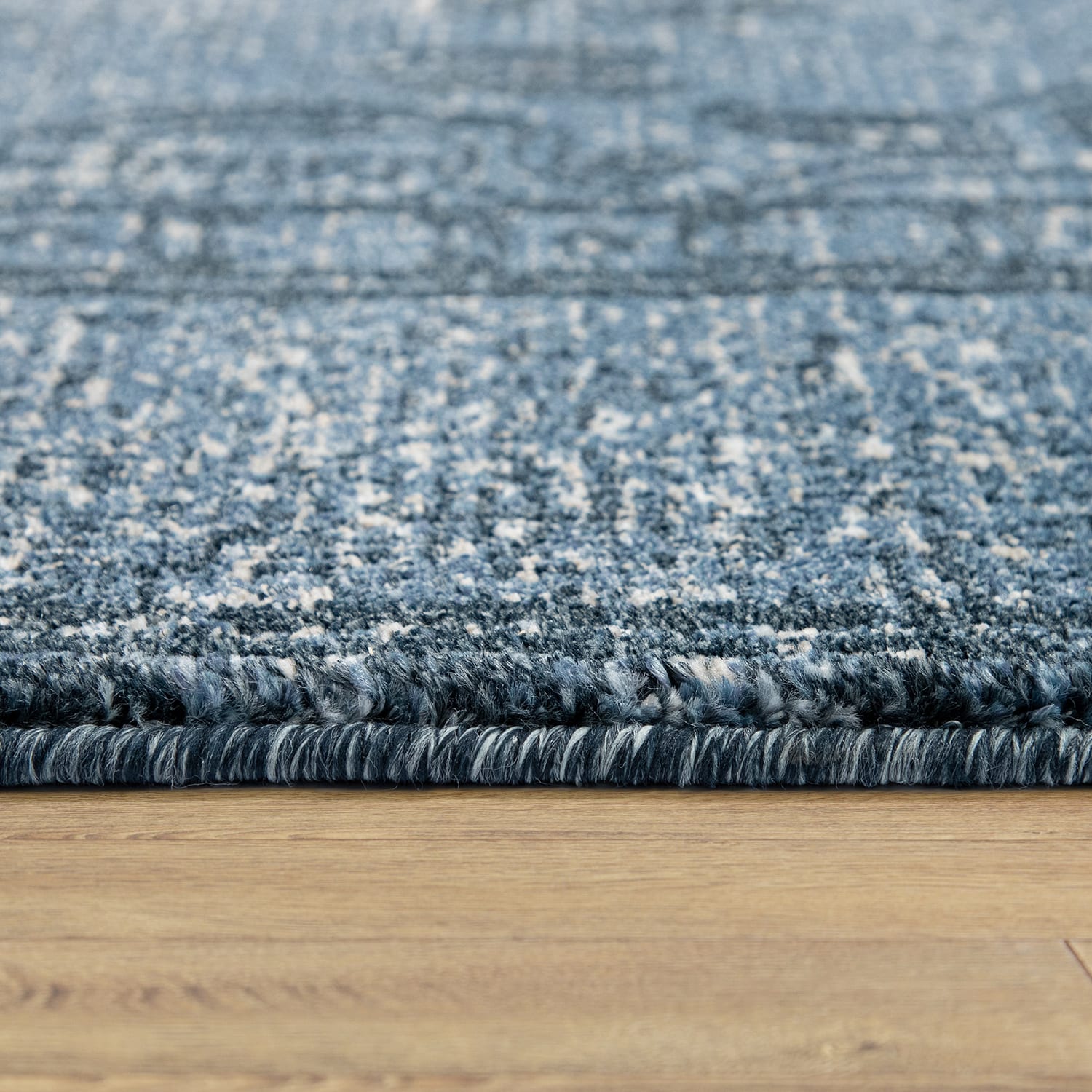 Teppich Bohemian Blau