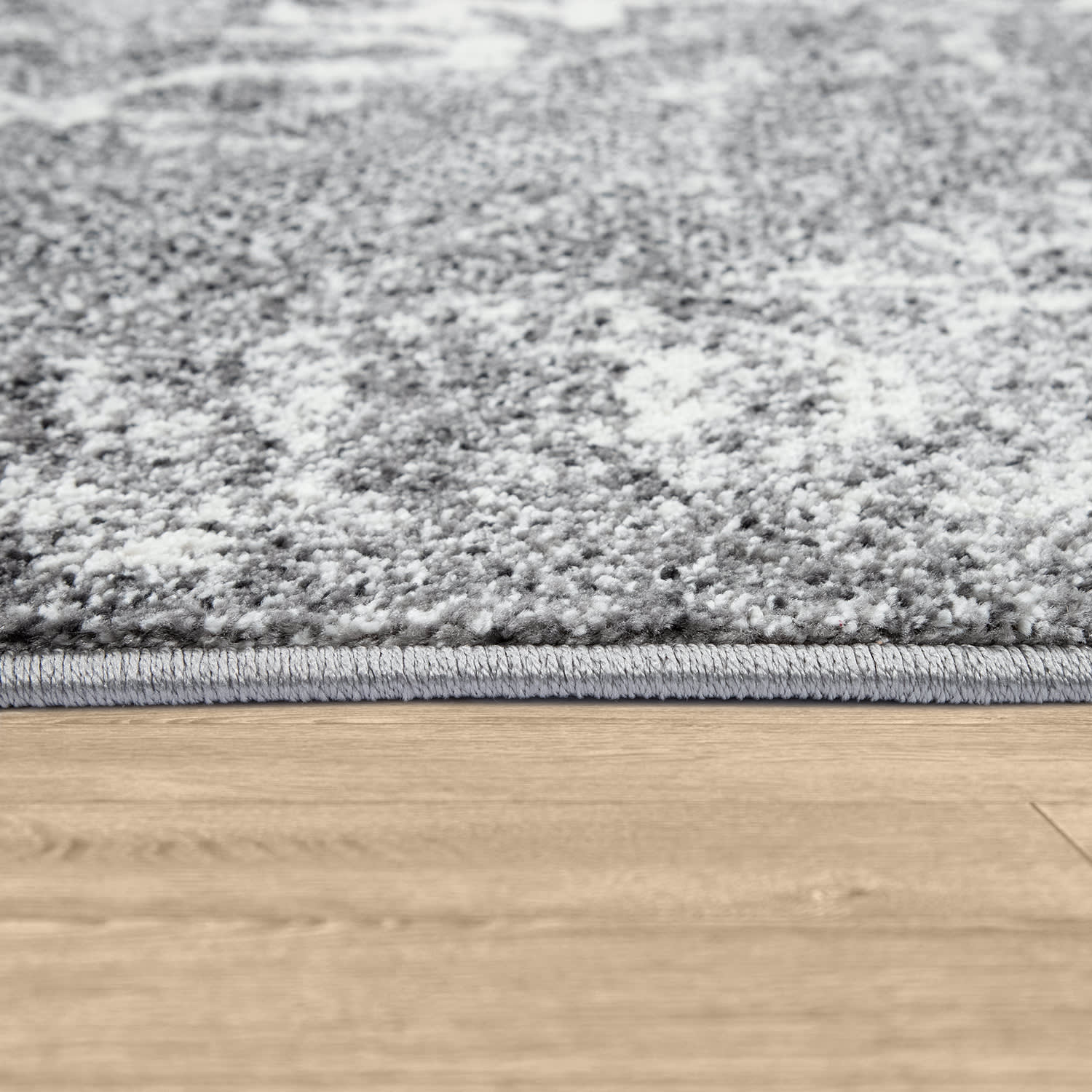 Vintage Teppich Alabama Grau