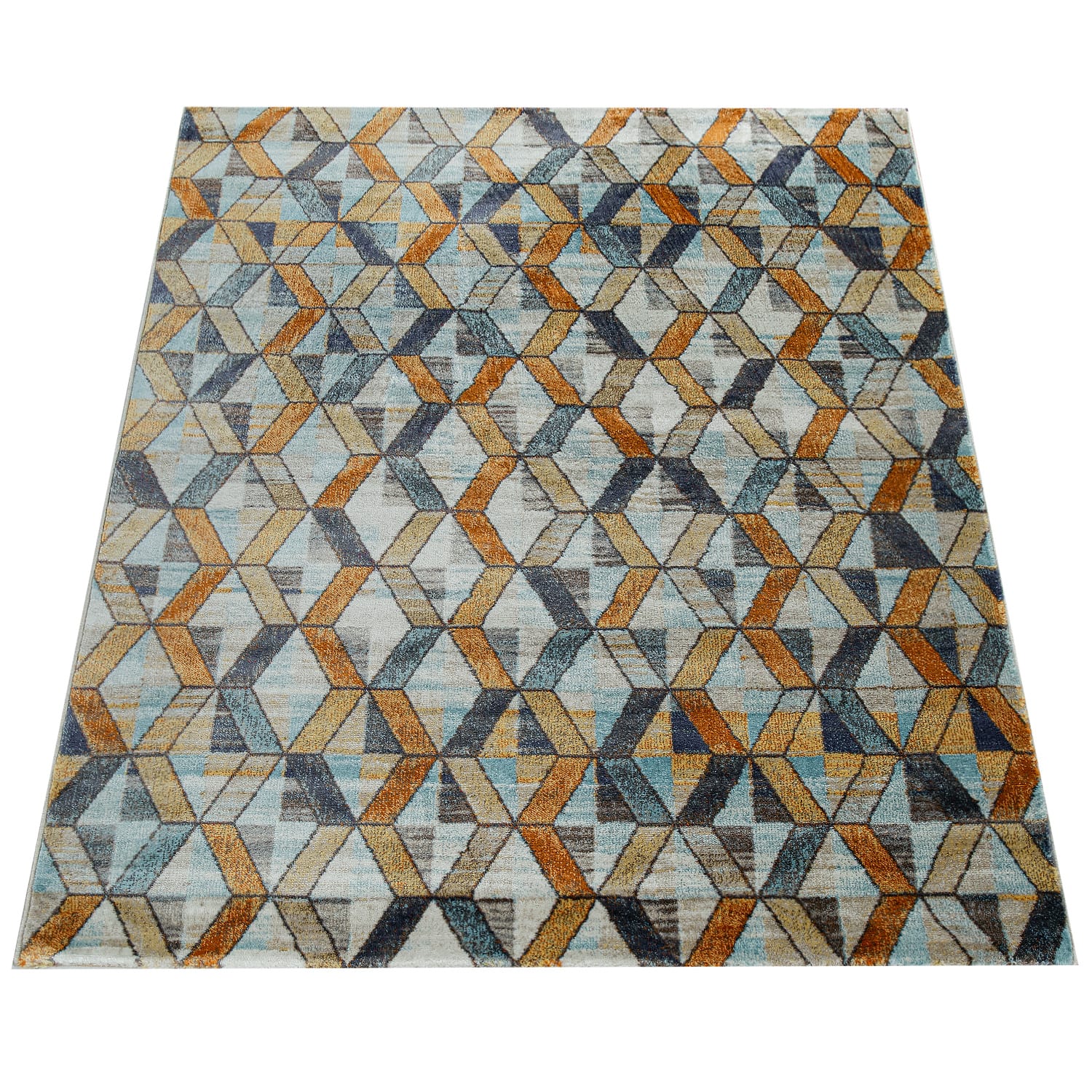 Teppich Jazz Mehrfarbig