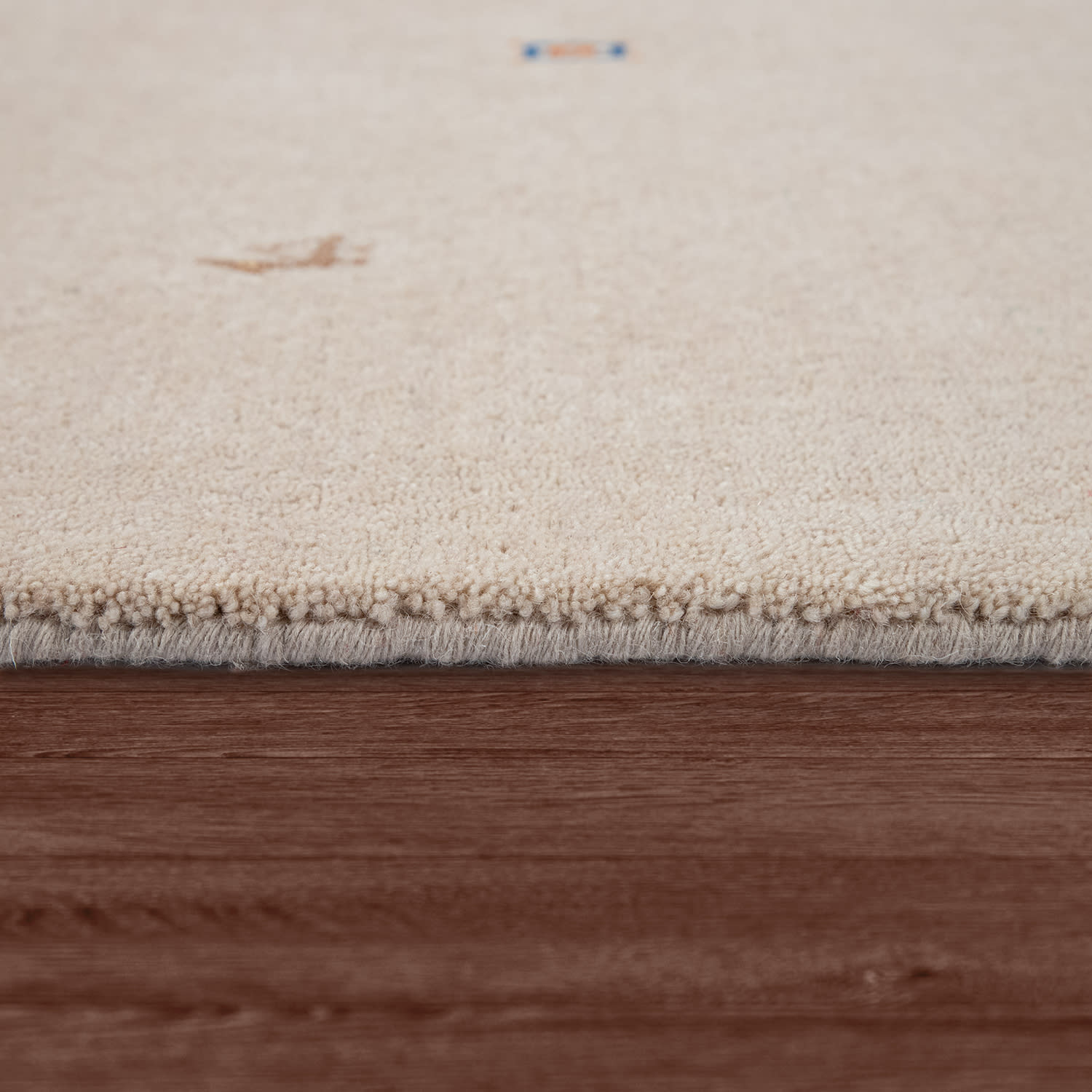 Gabbeh Teppich Gabbeh Creme