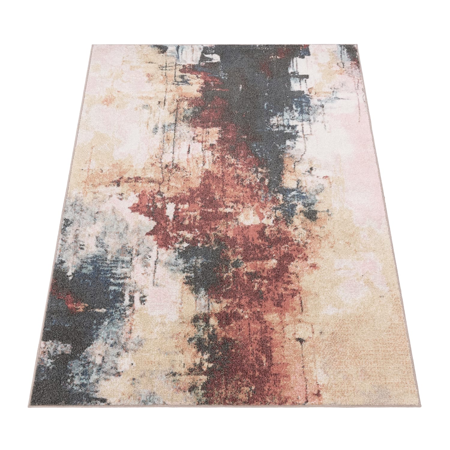 Teppich Ryan Mehrfarbig