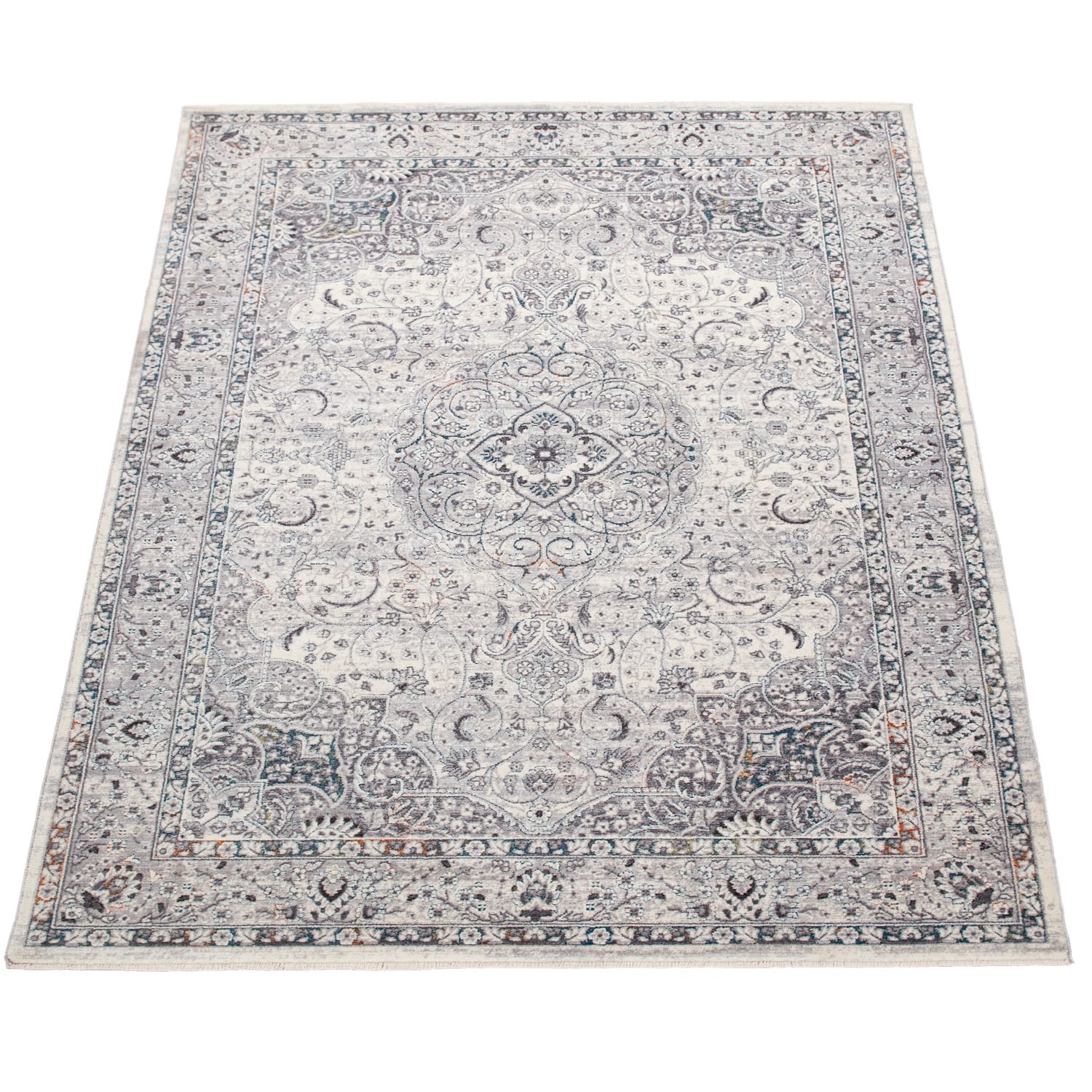 Teppich Tobago Creme