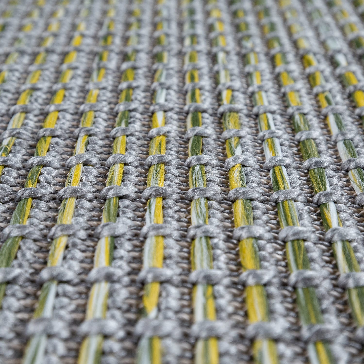 In- & Outdoor-Teppich Quebec Grün