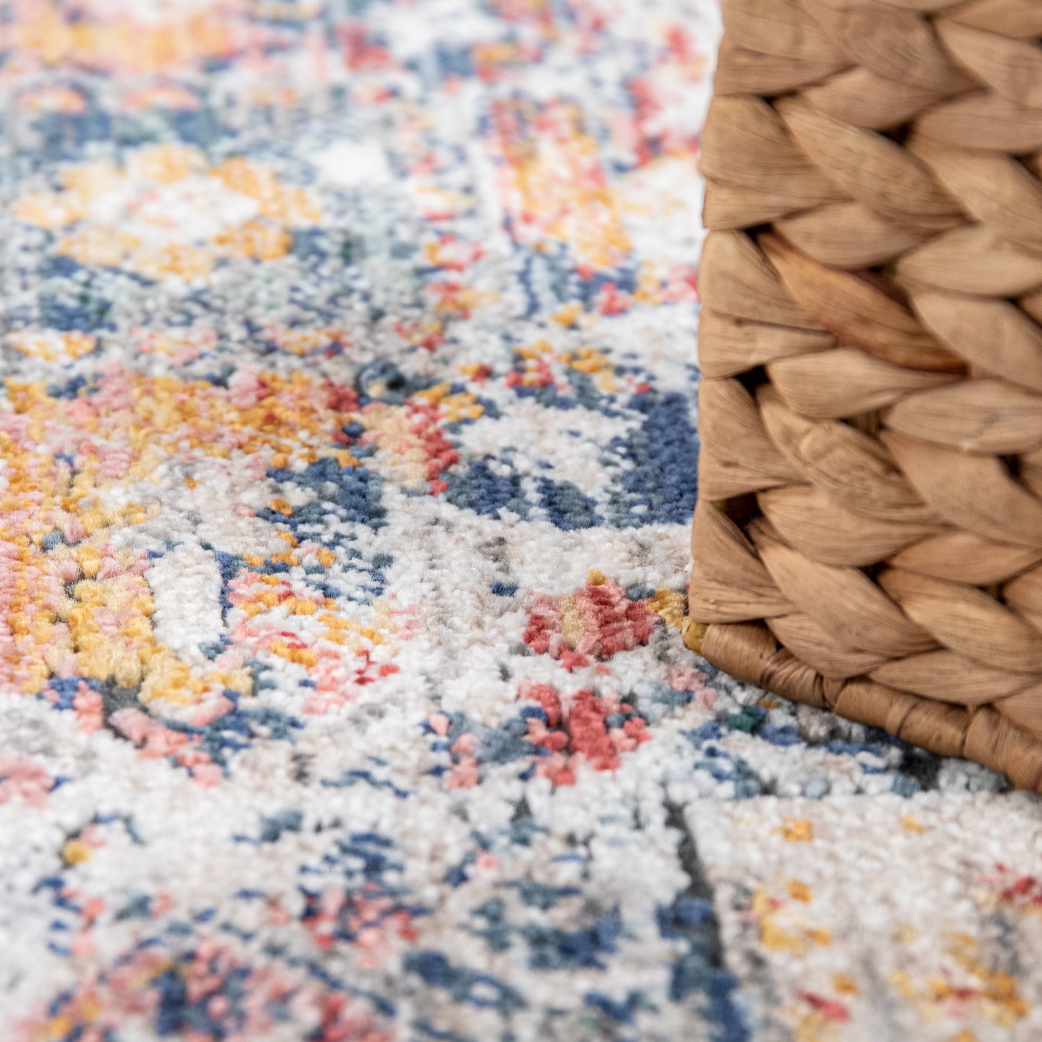 Teppich Herbete Grau