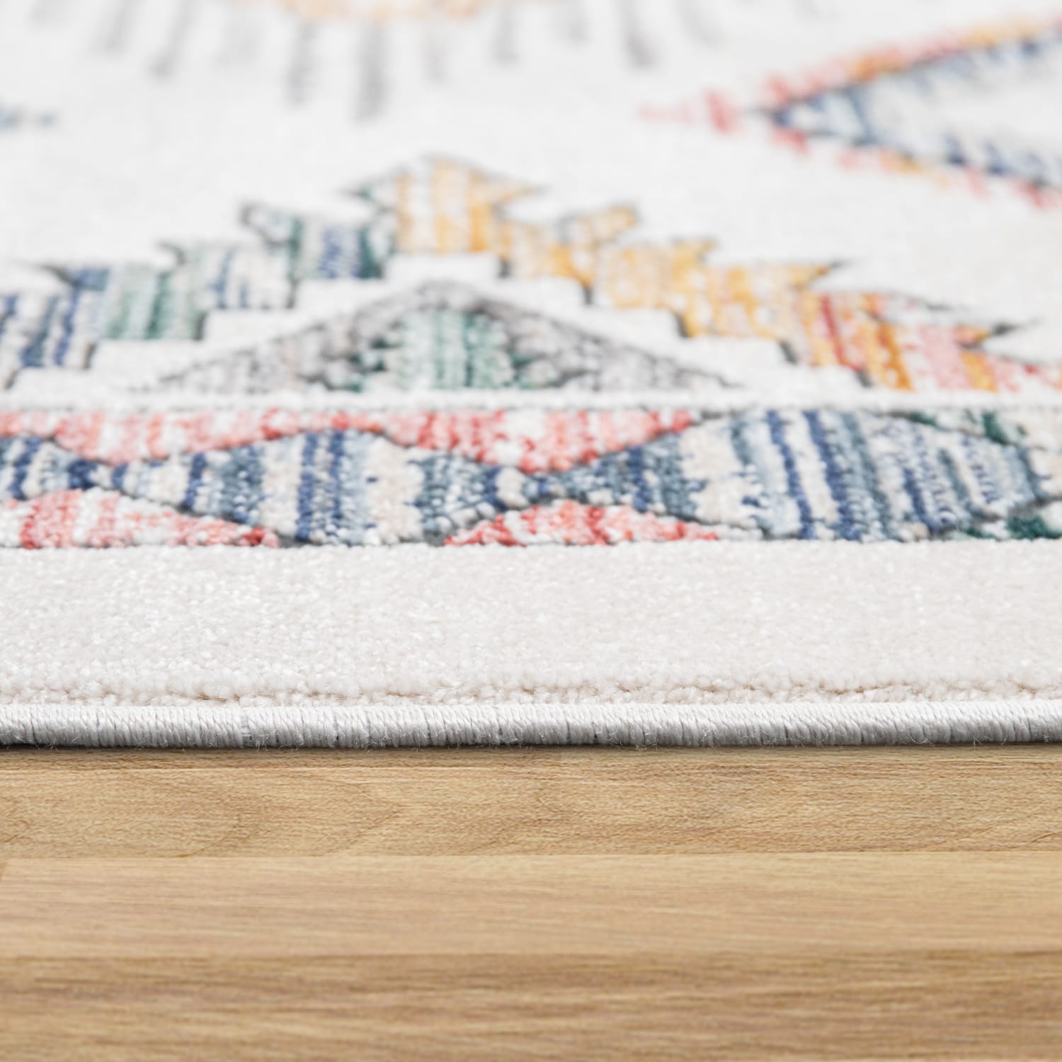 Teppich Harnuba Mehrfarbig