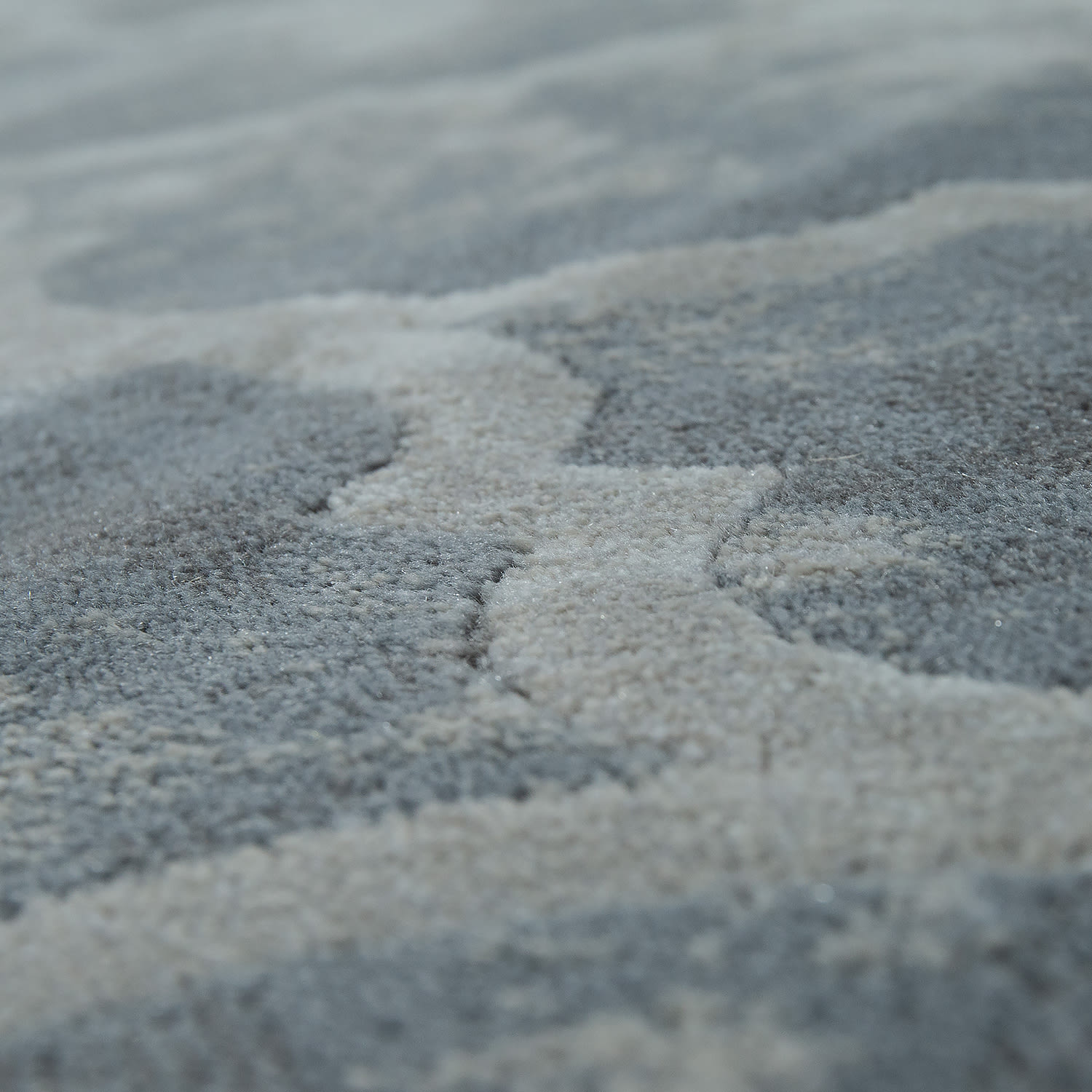 Teppich Victory Grau