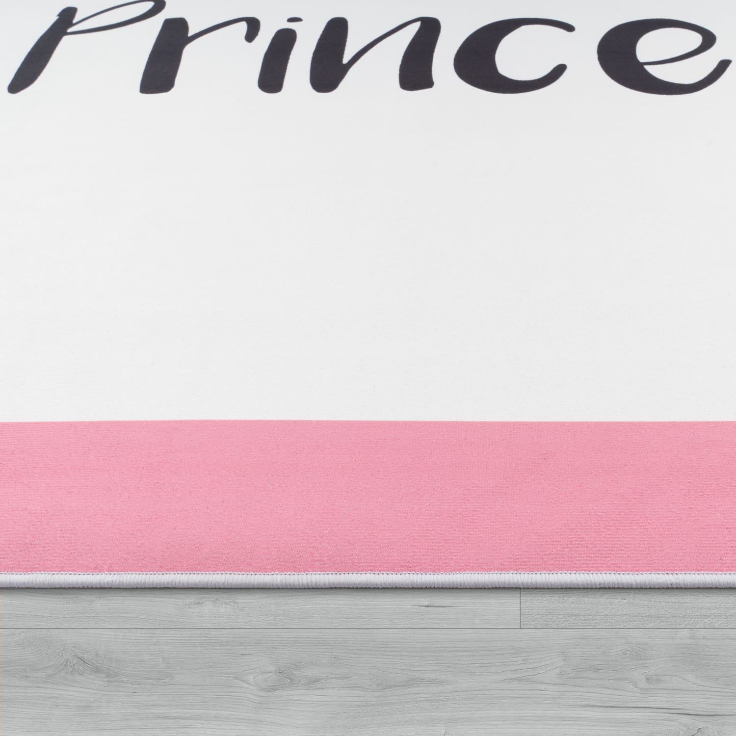 Kinderteppich waschbar Aleyna Pink