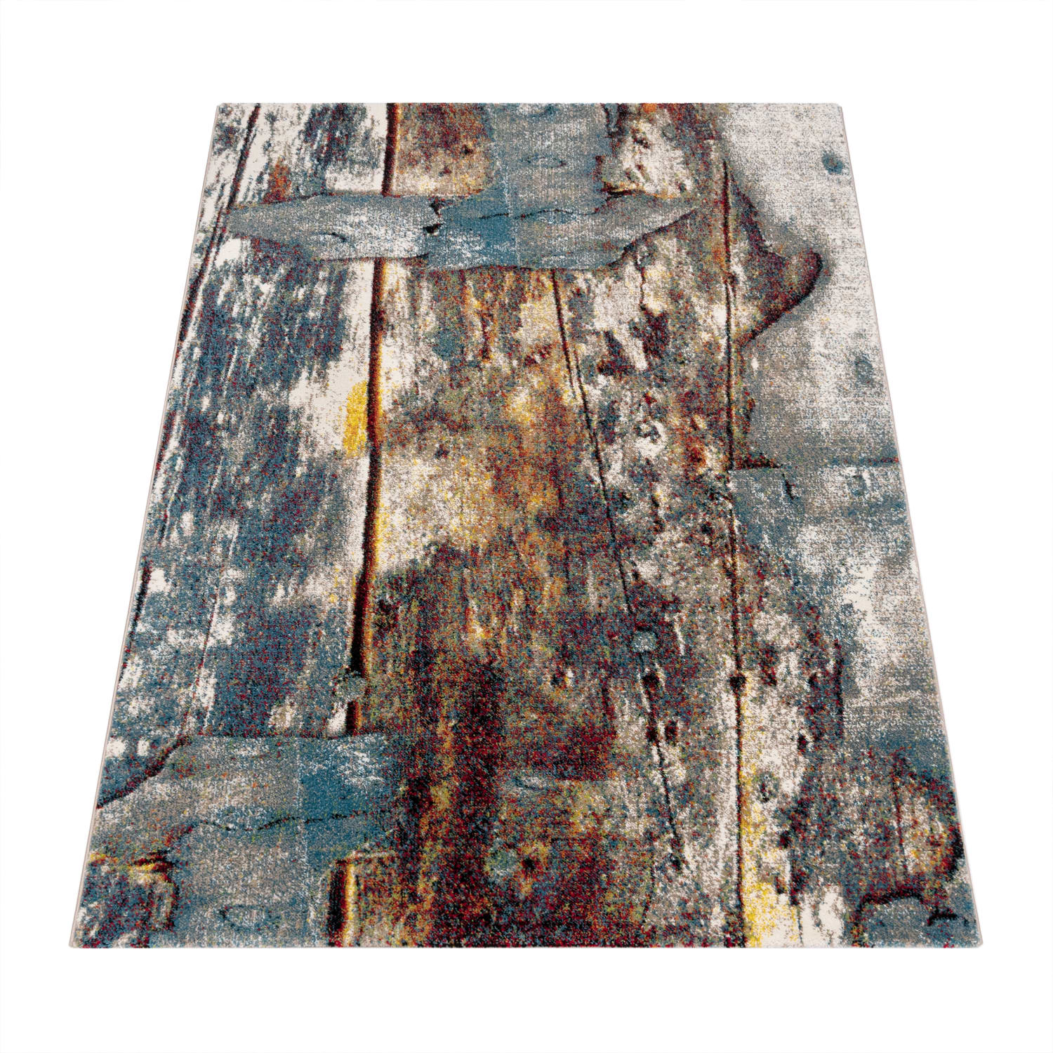 Teppich Natura Mehrfarbig