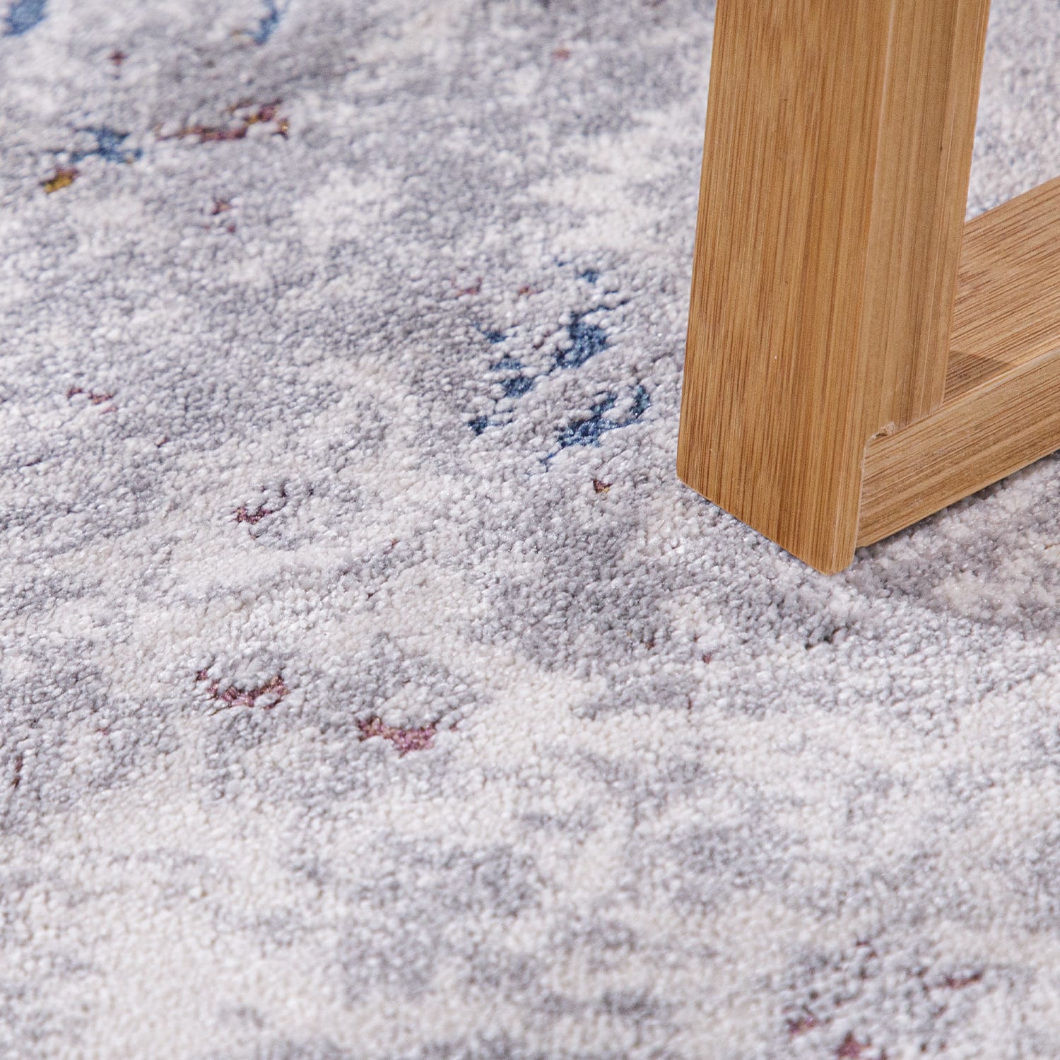 Teppich Calabria Mehrfarbig