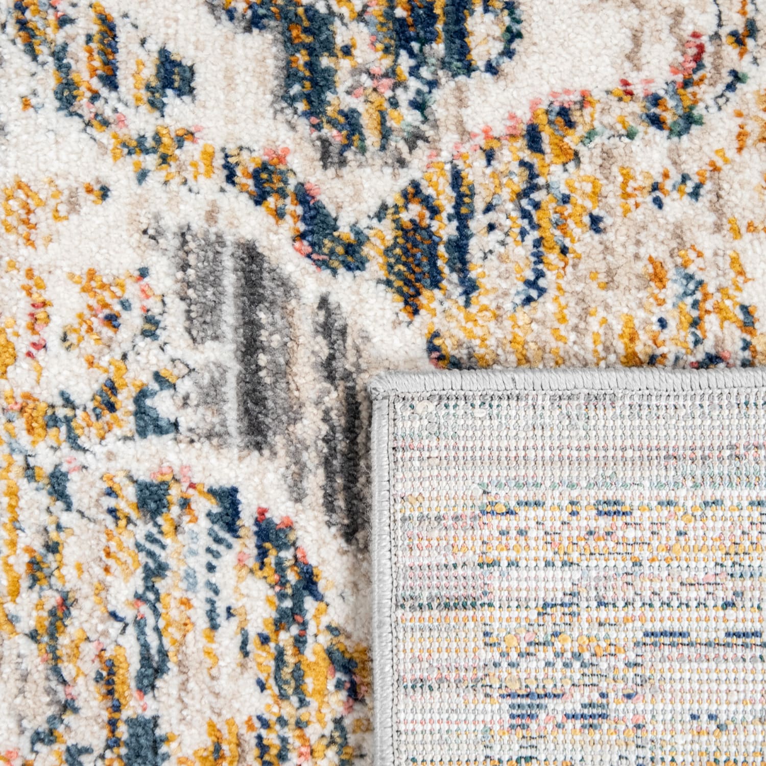 Teppich Herbete Grau