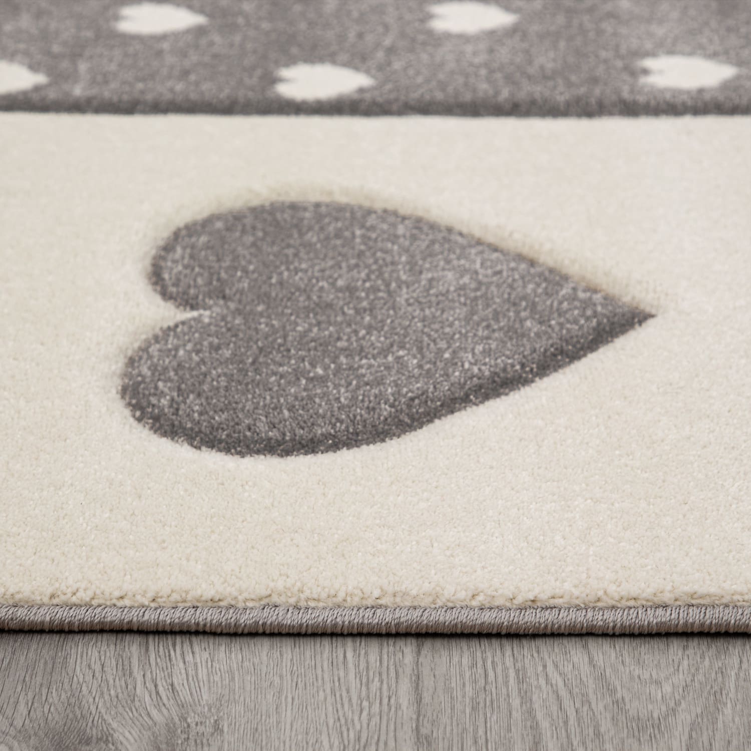 Kinder-Teppich Cosmo Pink