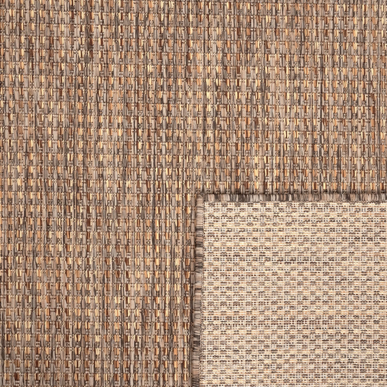 In- & Outdoor-Teppich Napoli Beige
