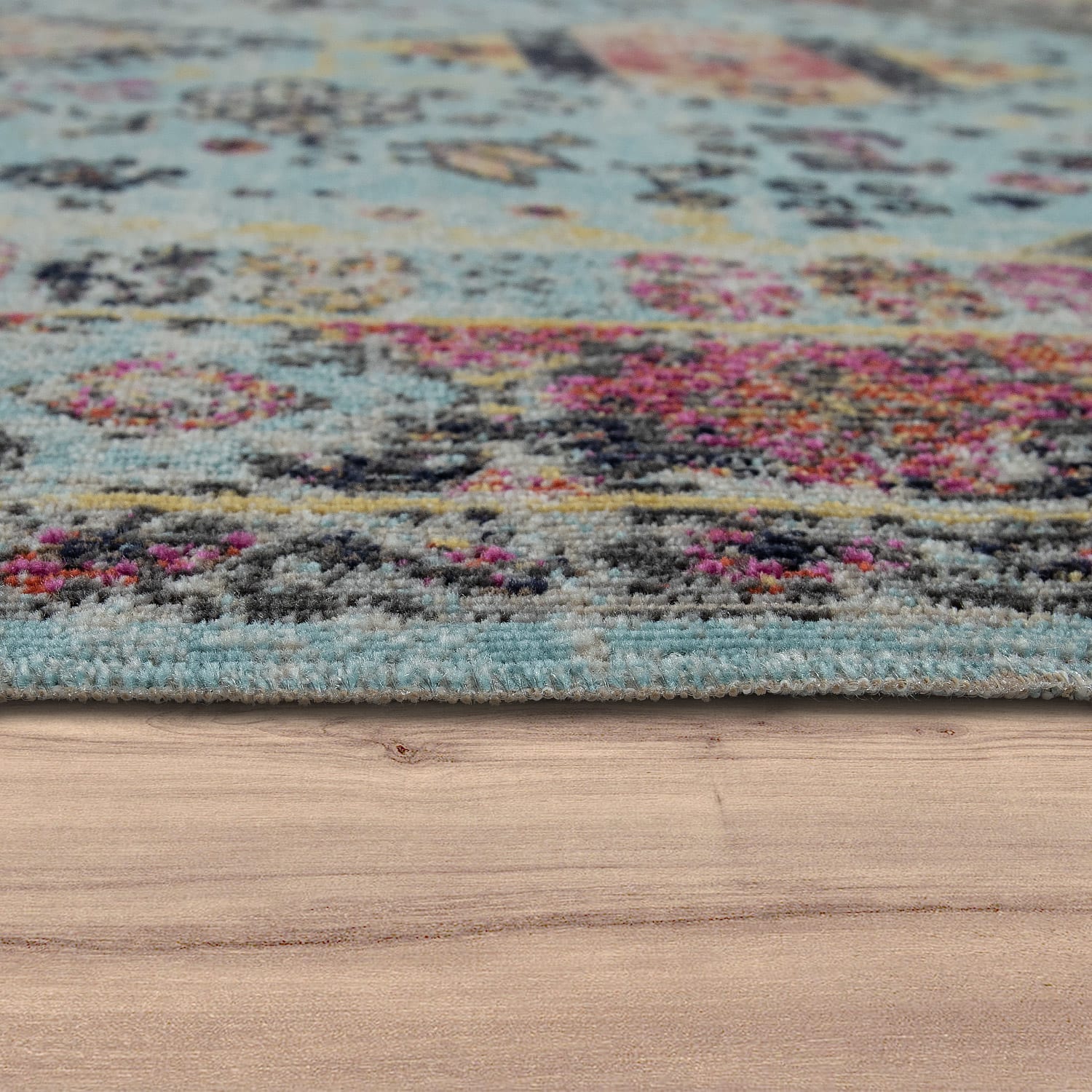 In- & Outdoor-Teppich Artigo Türkis