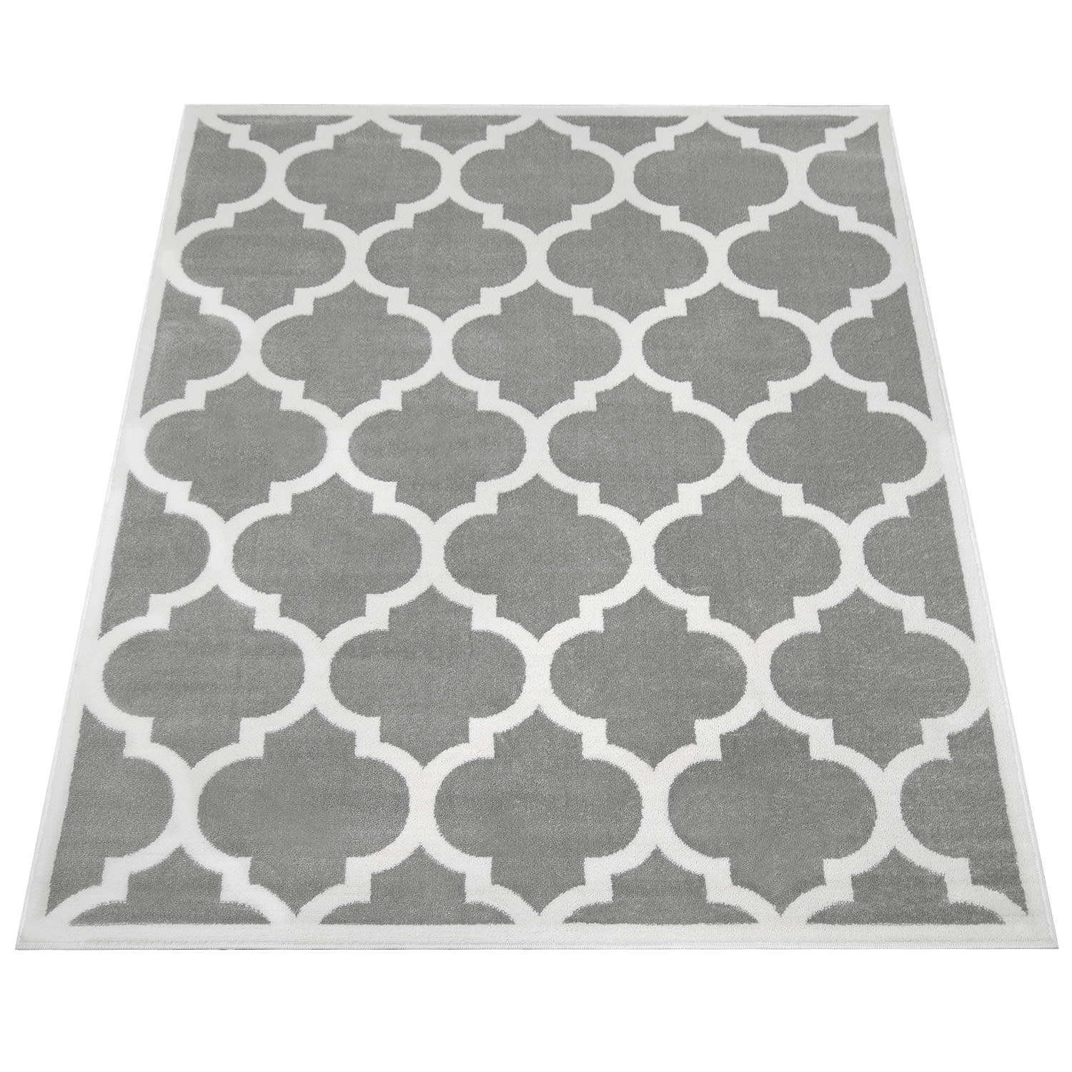 Teppich Sinai Grau