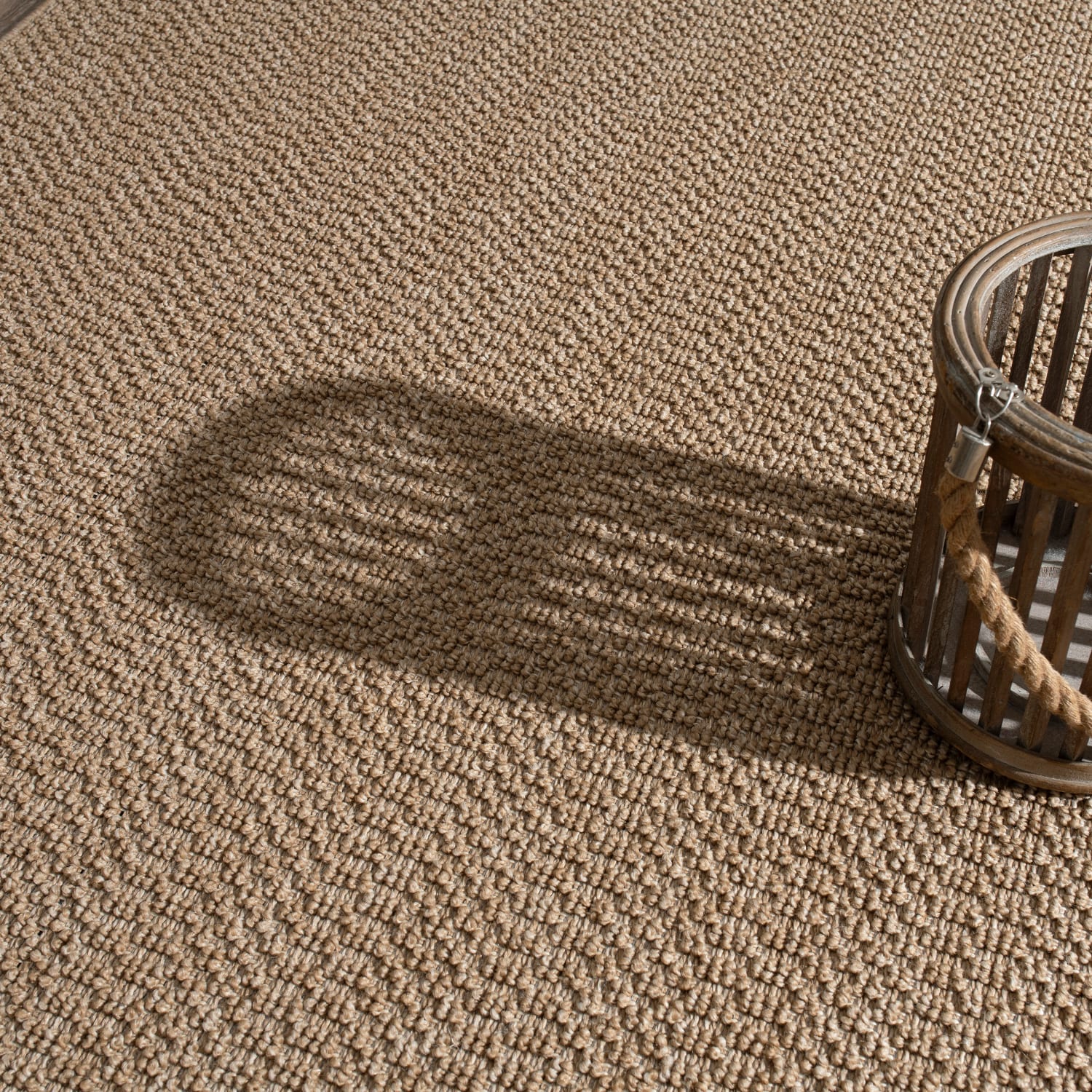 In- & Outdoor-Teppich Hamburg Beige