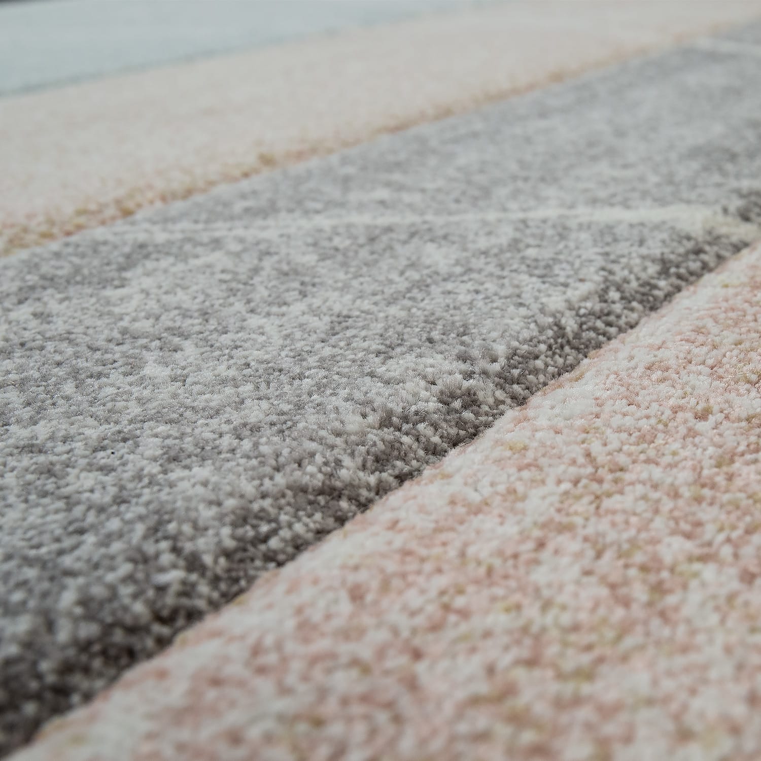 Teppich Lara Mehrfarbig