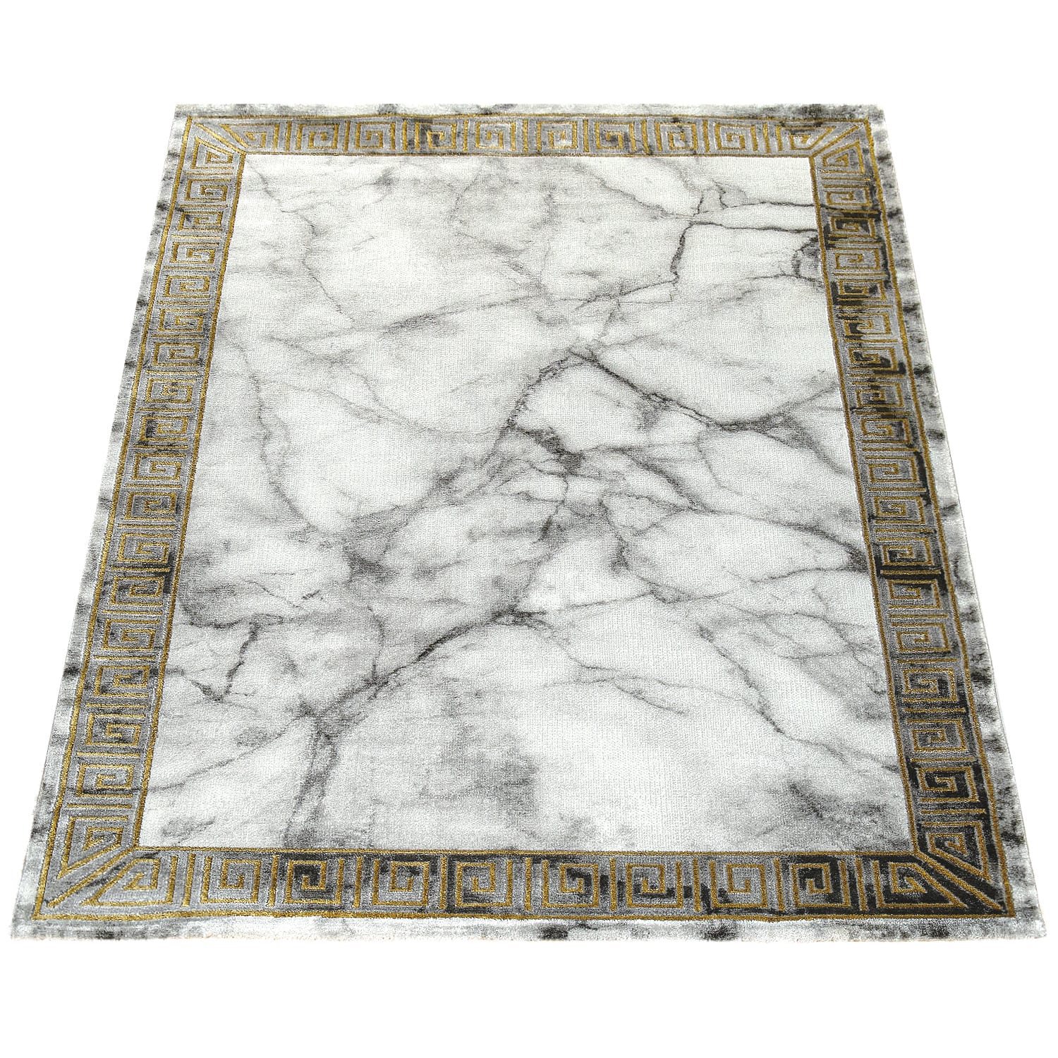 Teppich Kraft Gold