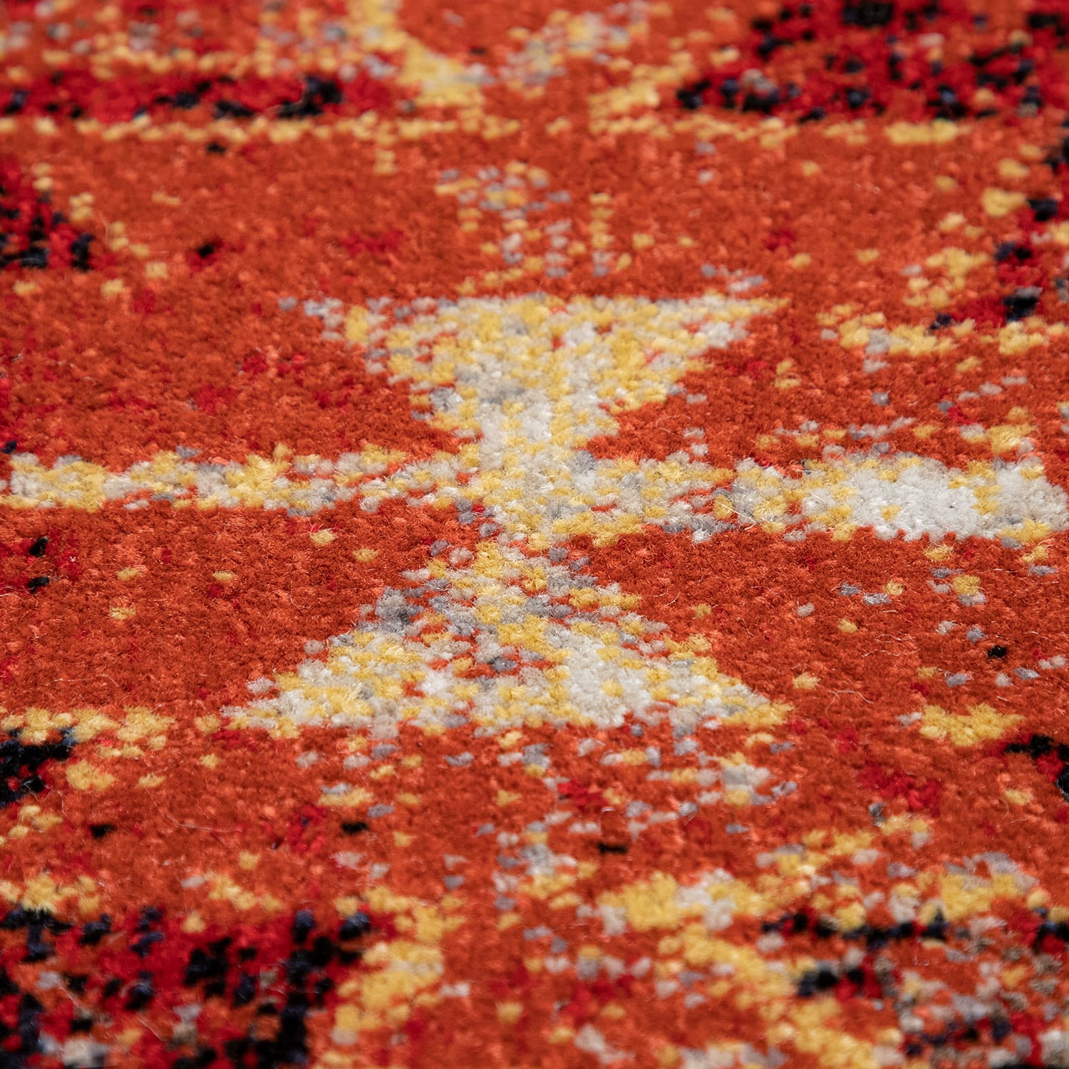 In- & Outdoor-Teppich Artigo Rot