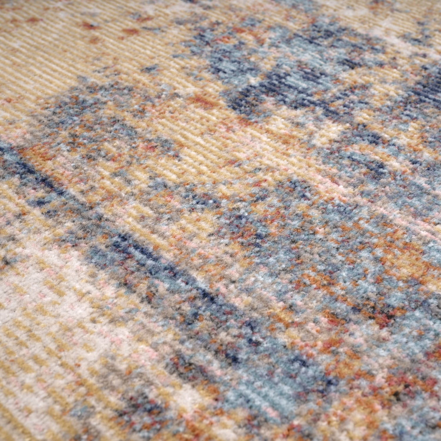 In- & Outdoor-Teppich Torres Mehrfarbig