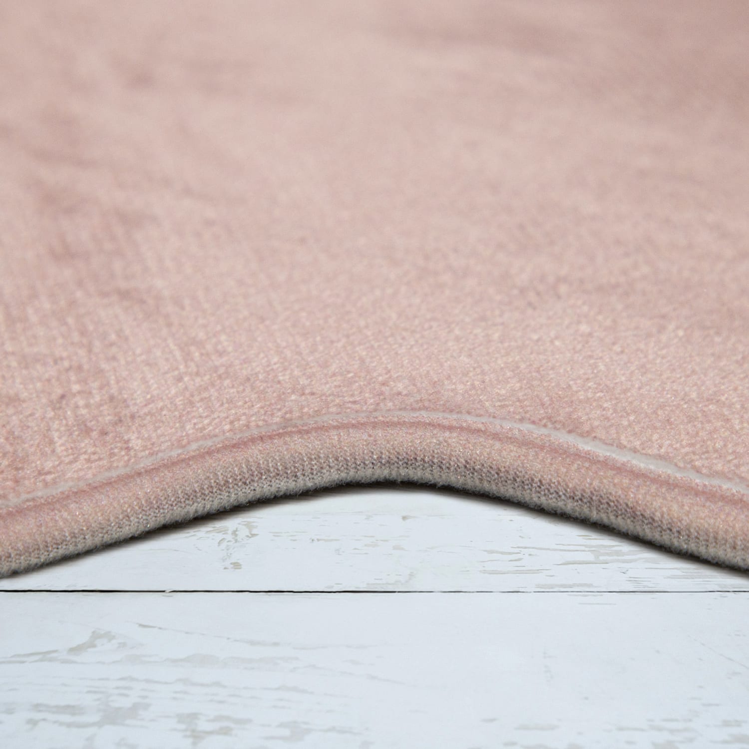 Kinderteppich waschbar Chicos Pink