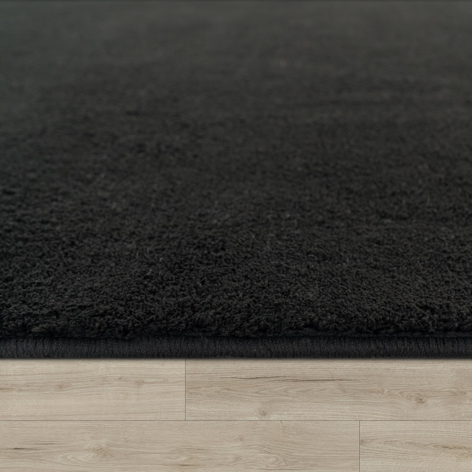 Teppich Cadiz Schwarz