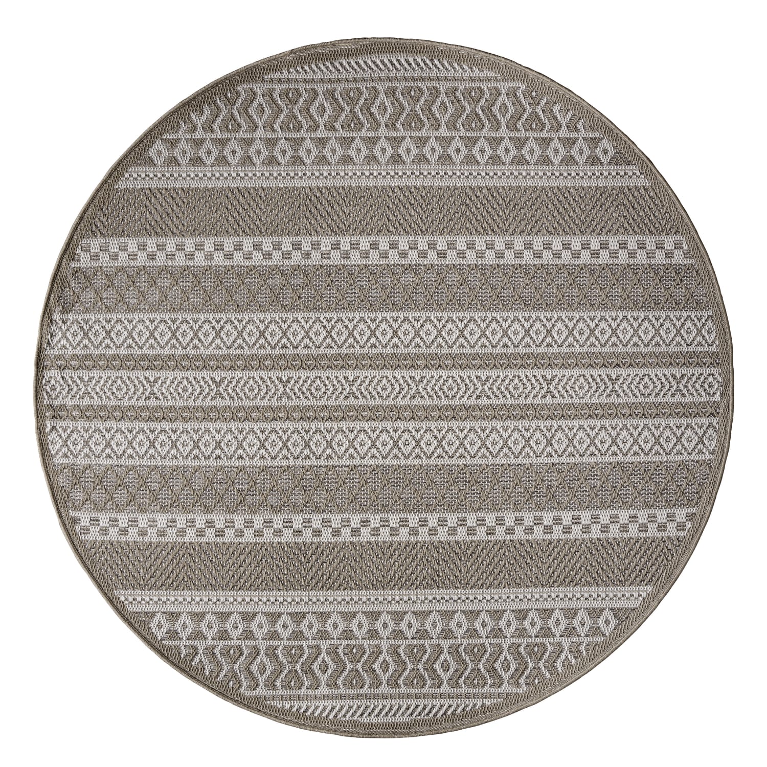 In- & Outdoor-Teppich Vermont Beige