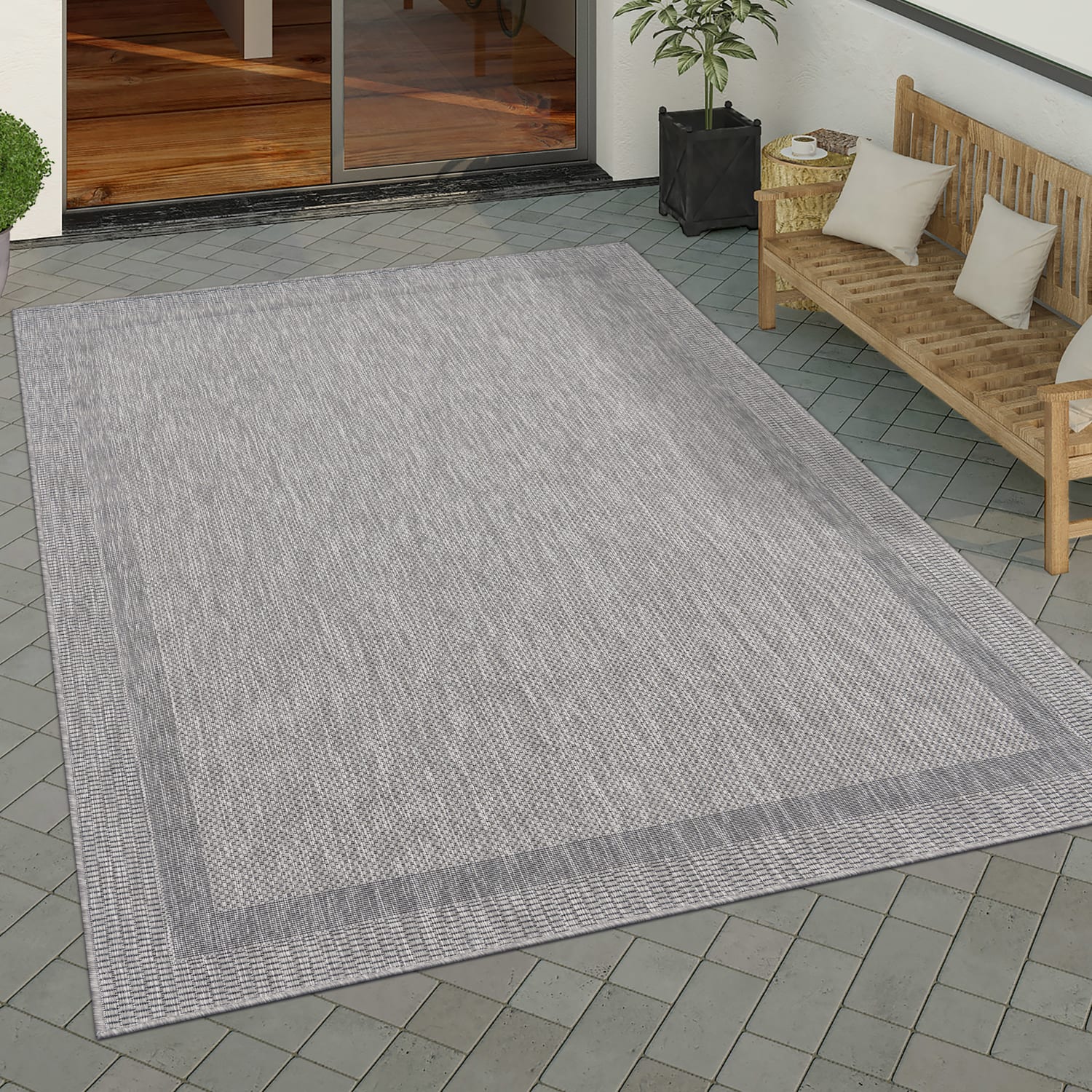 In- & outdoor-teppich Roma