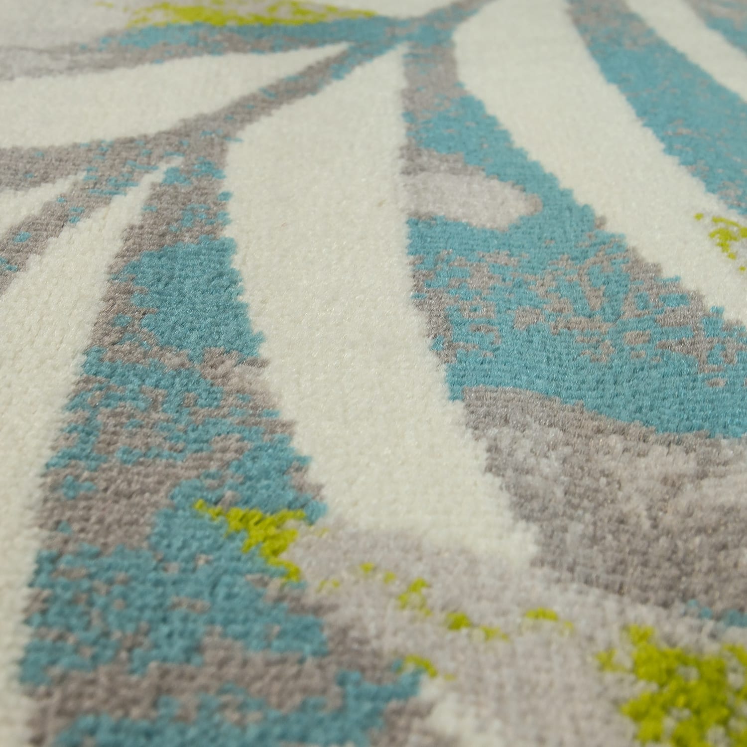 Teppich Metro Mehrfarbig