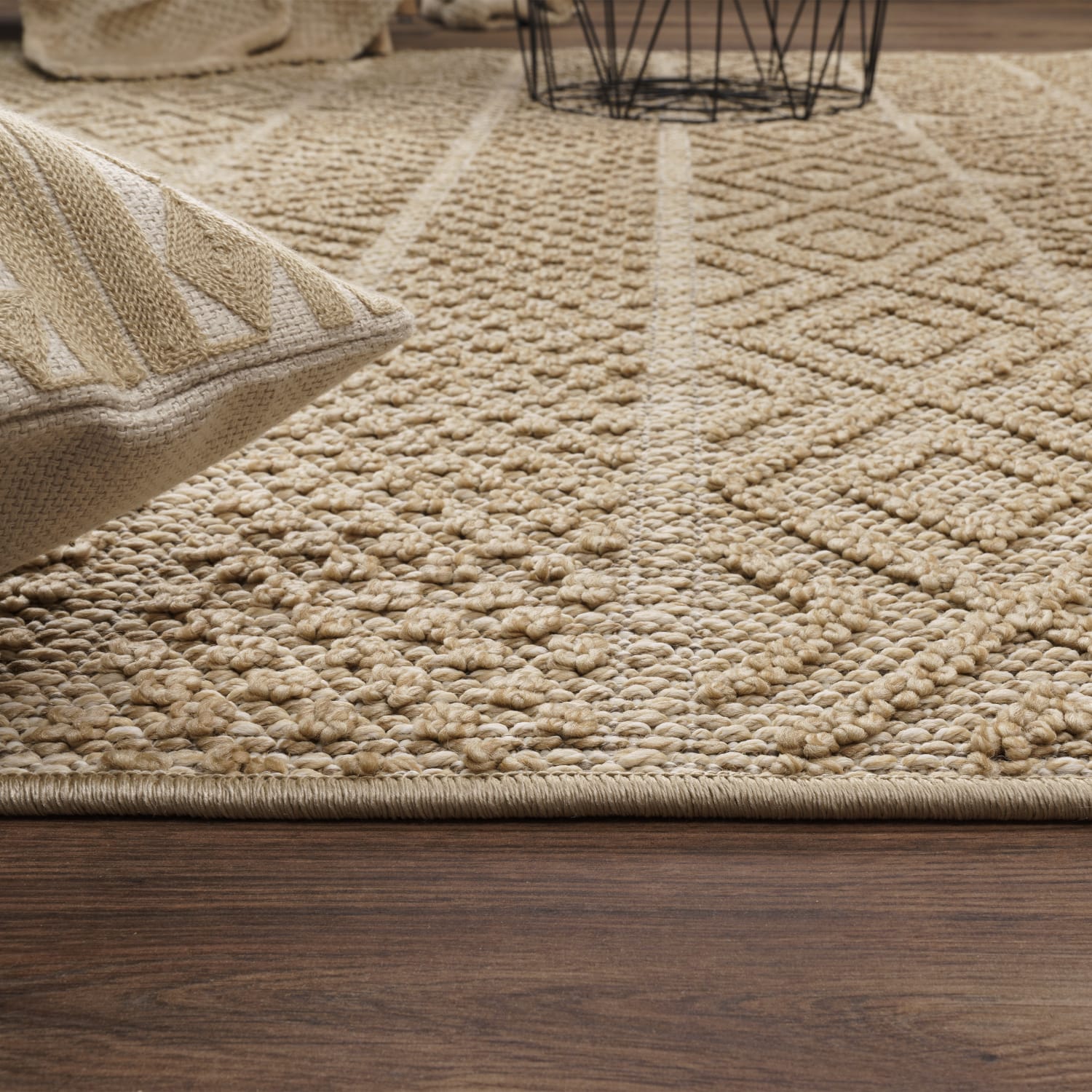 Teppich München Natur