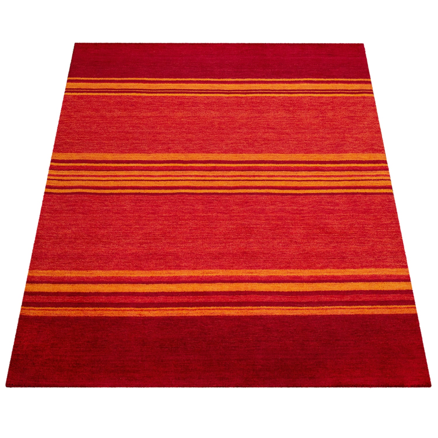 Gabbeh Teppich Gabbeh Terracotta