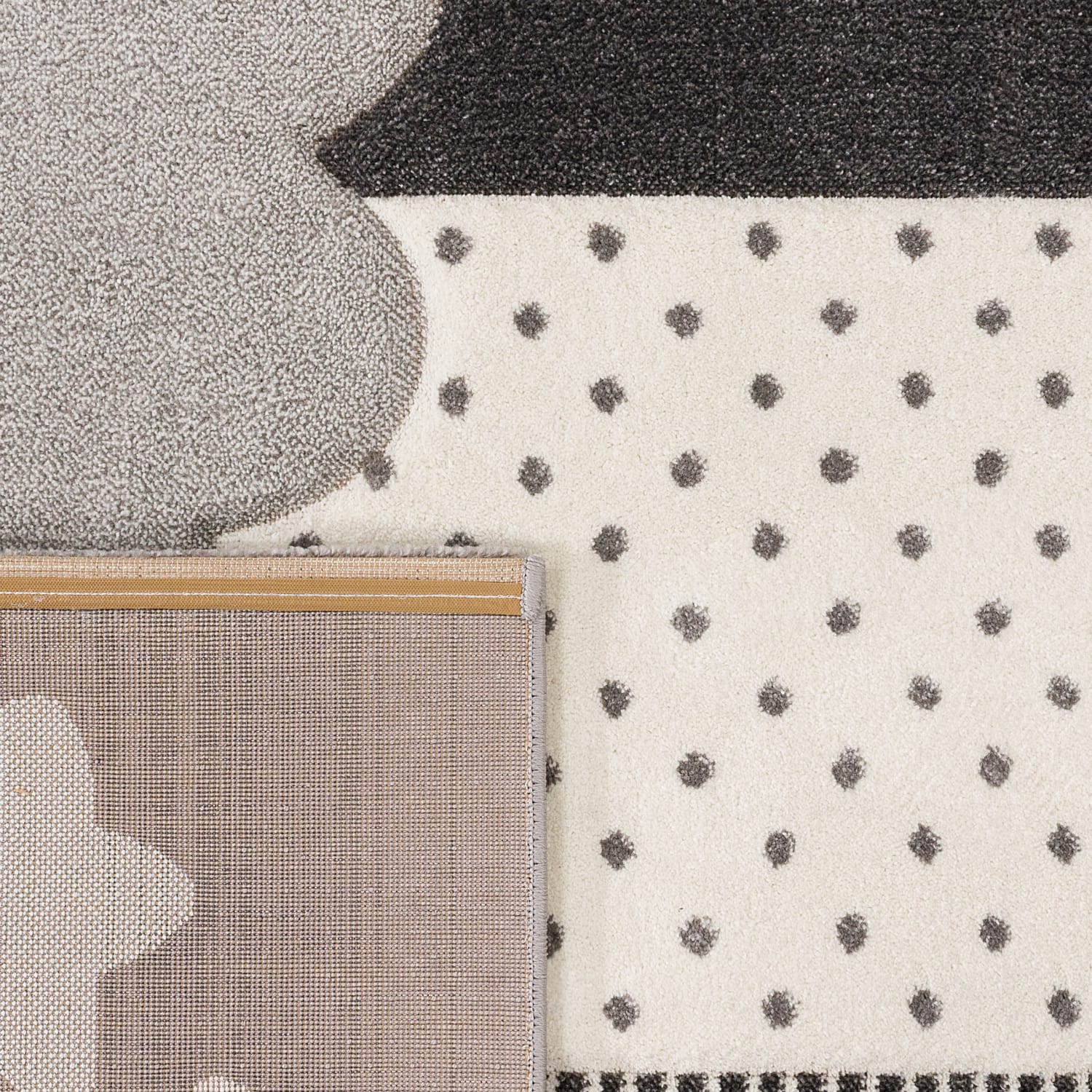 Kinder-Teppich Cosmo Blau