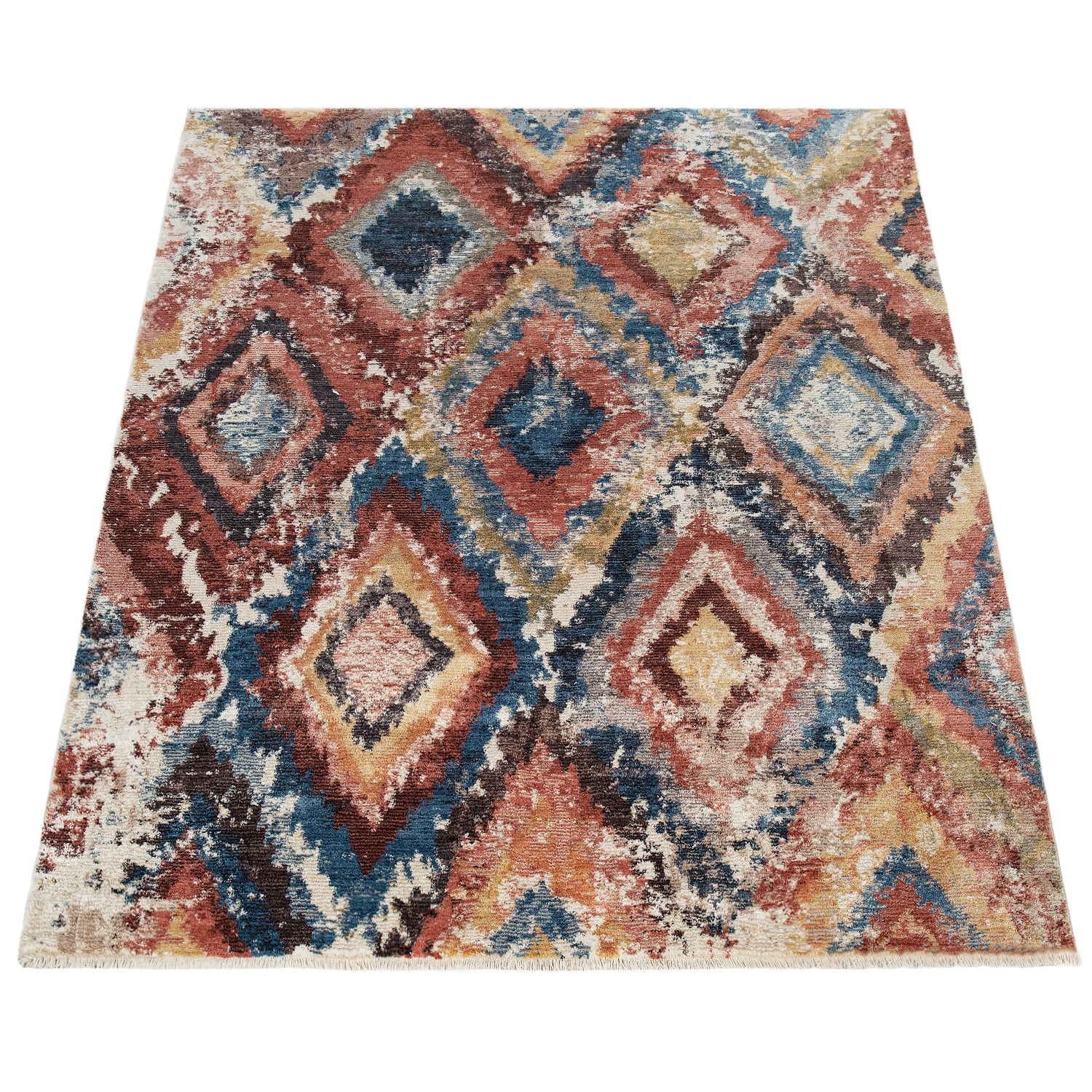 Teppich Eternal Mehrfarbig