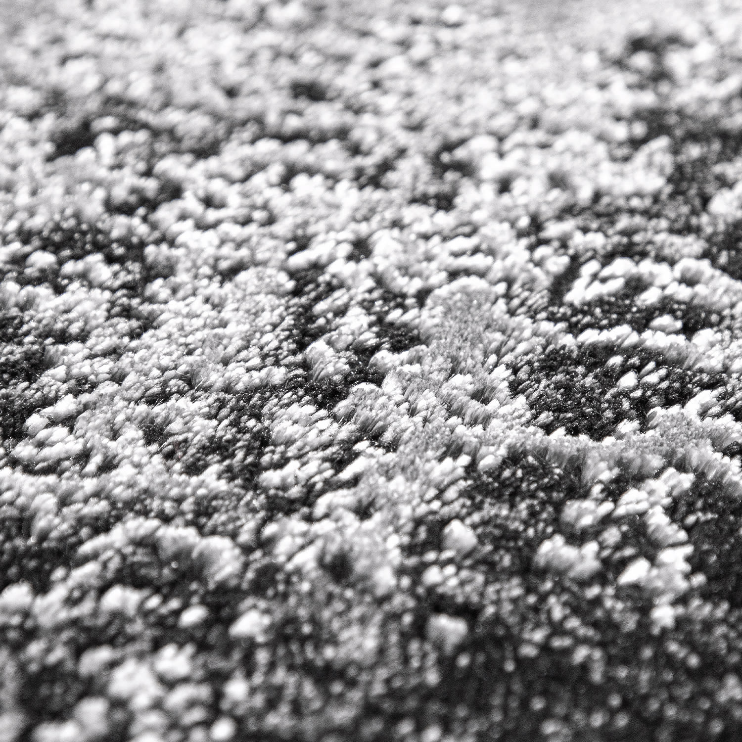 Teppich Craft Deluxe Schwarz