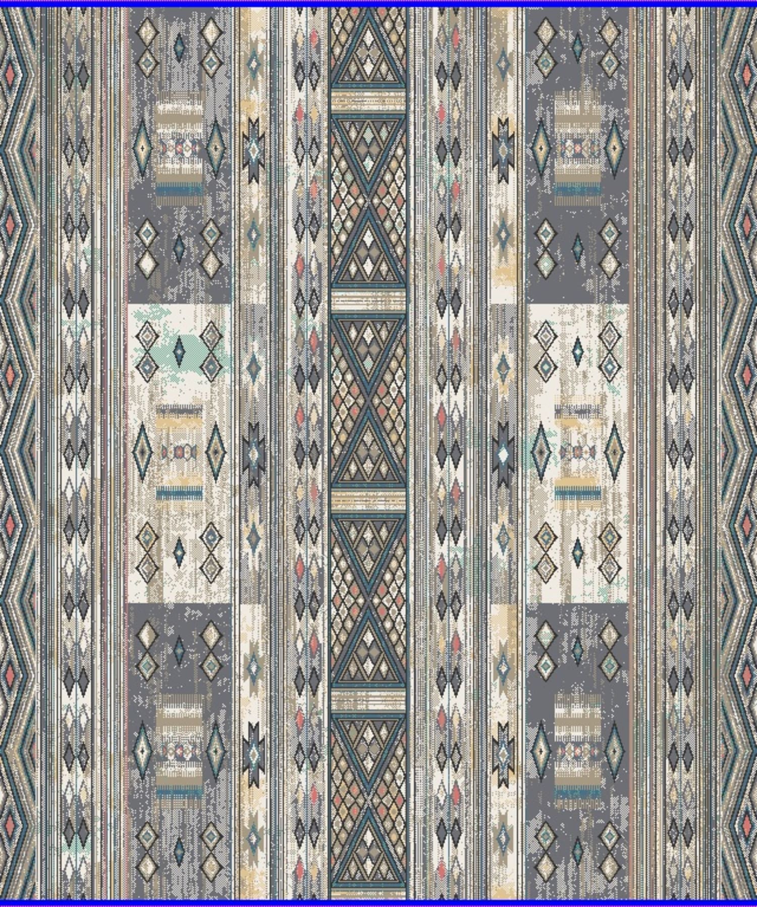 Teppich Harnuba Beige