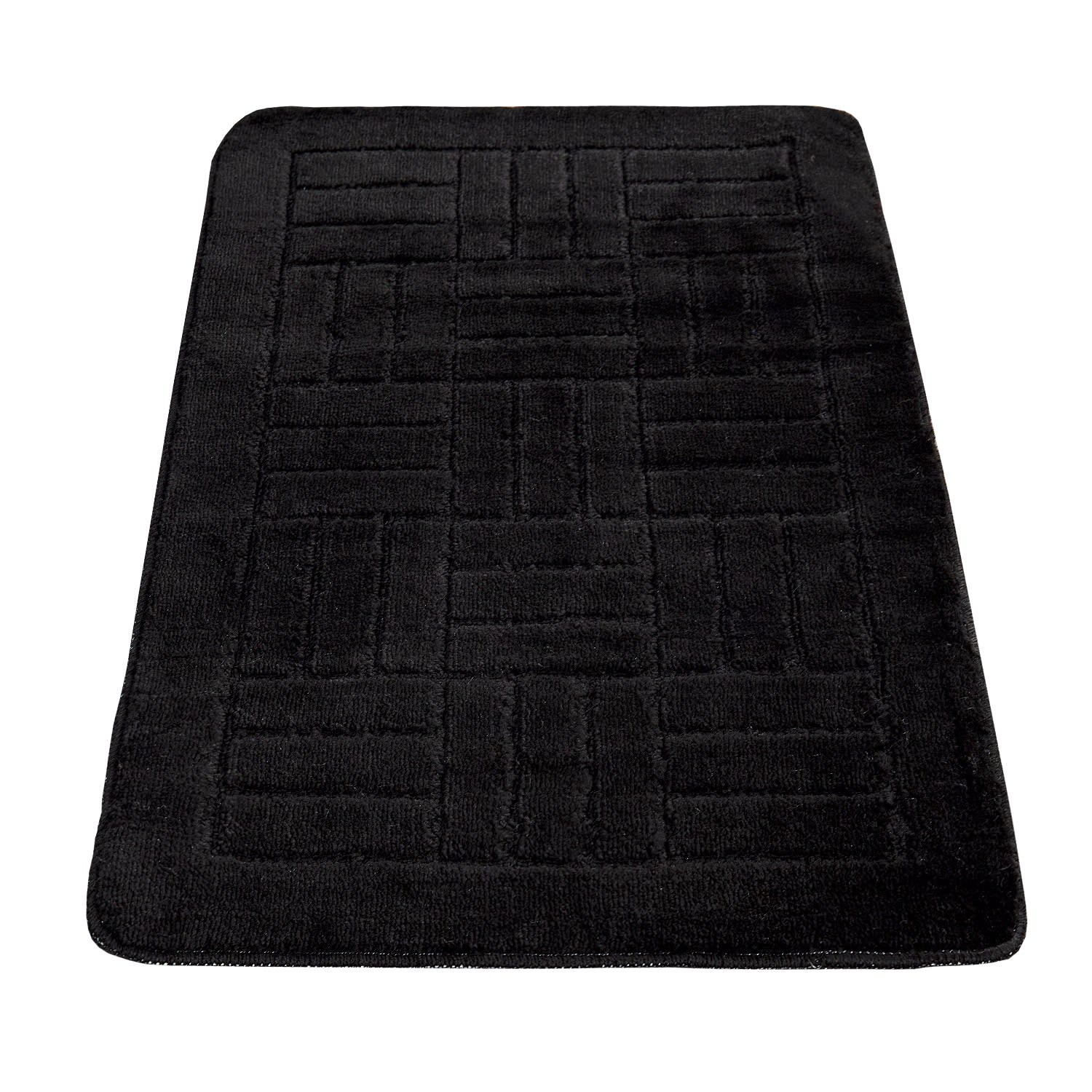 Teppich Riga Schwarz