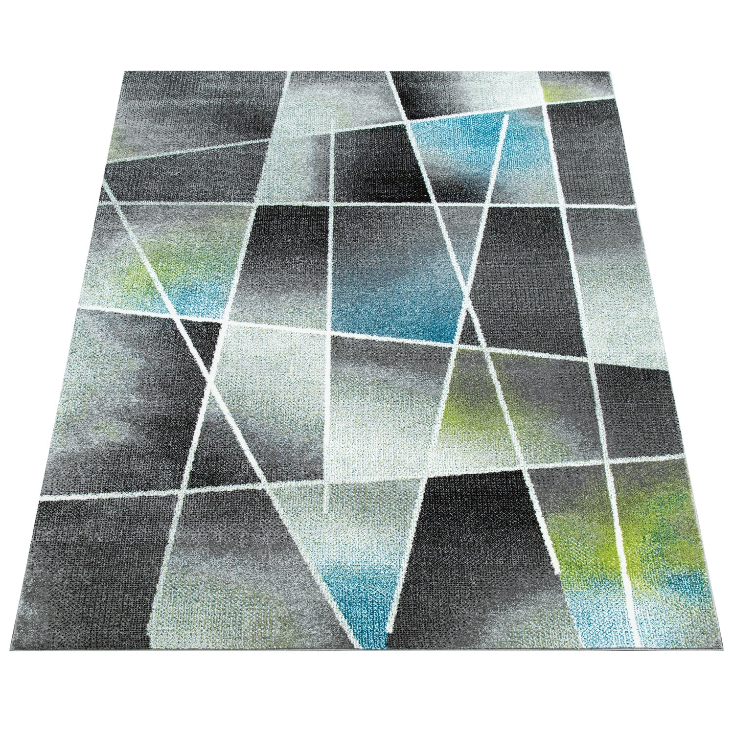 Teppich ECE Mehrfarbig